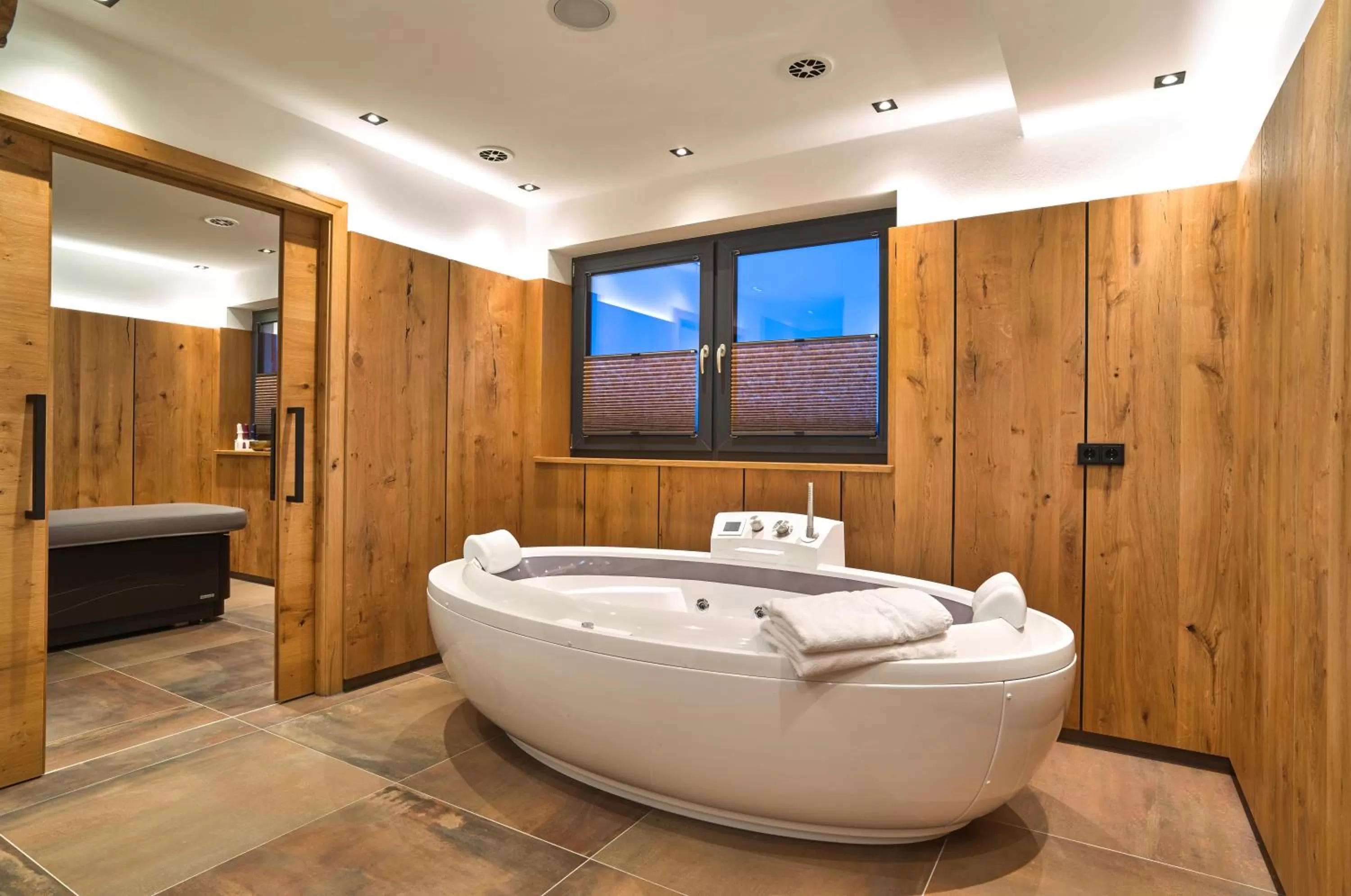 Spa and wellness centre/facilities in Wander- und Aktivhotel Adam Bräu