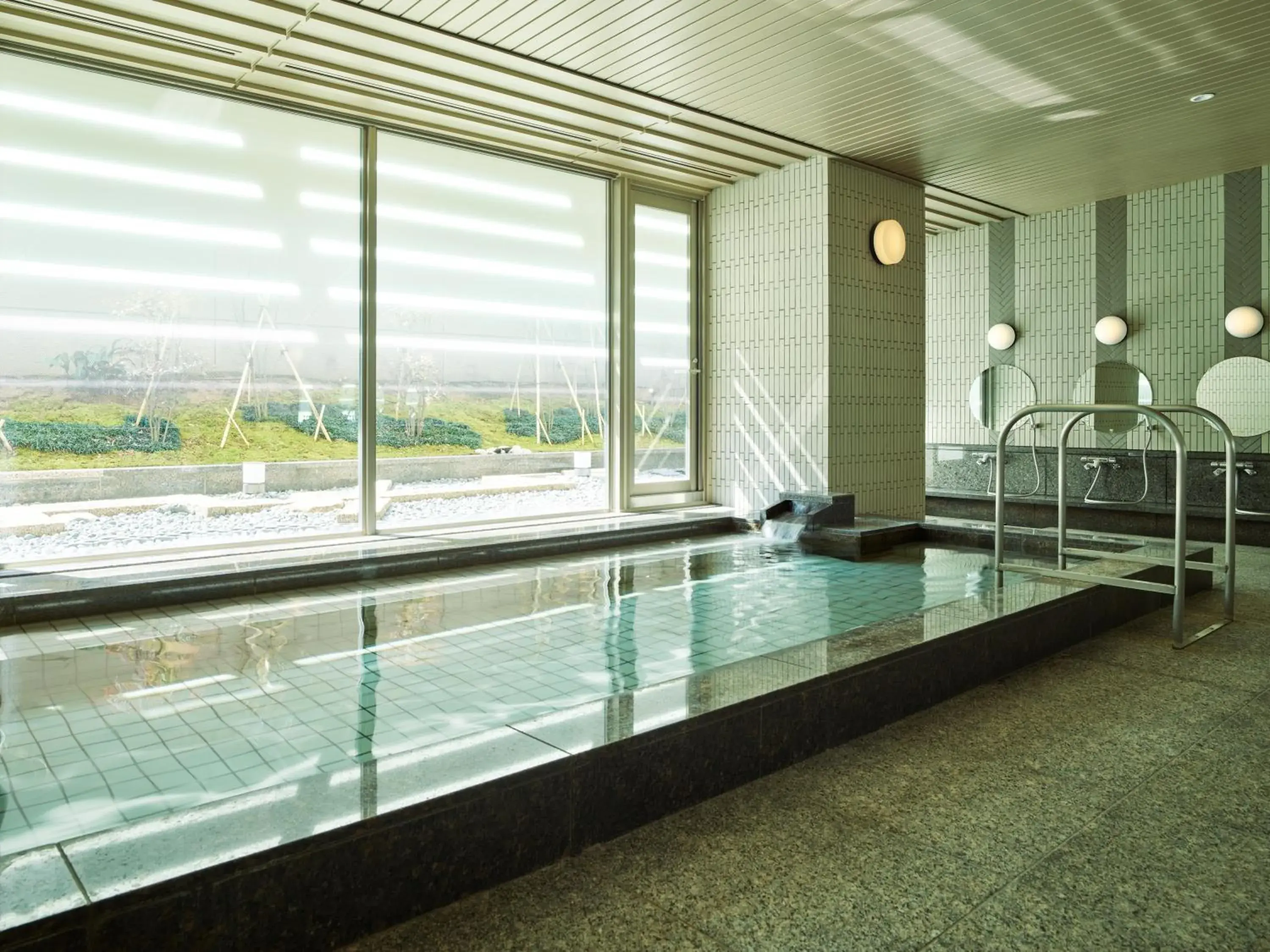 Public Bath in Mitsui Garden Hotel Kyoto Shijo