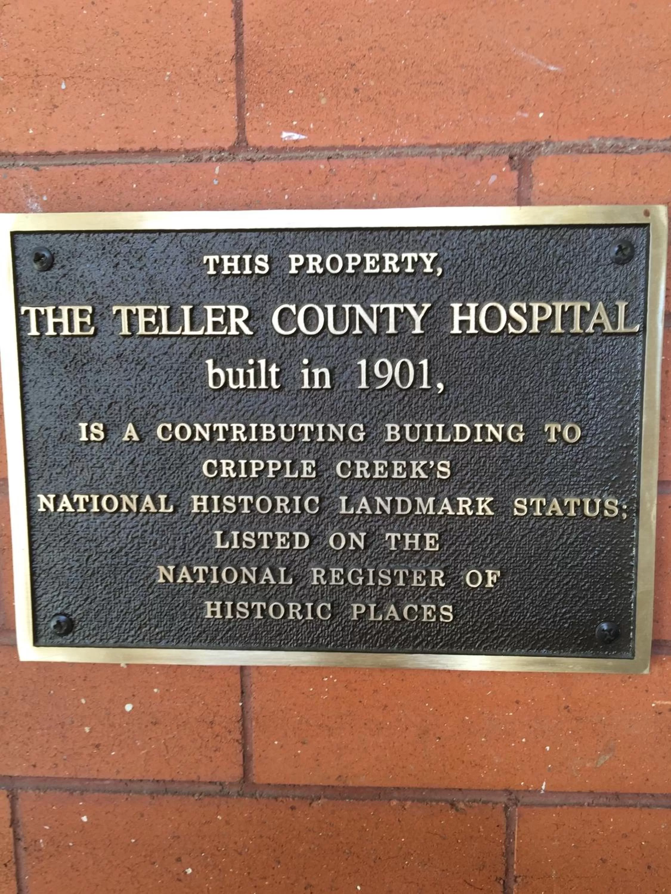 Property logo or sign in Cripple Creek Hospitality House