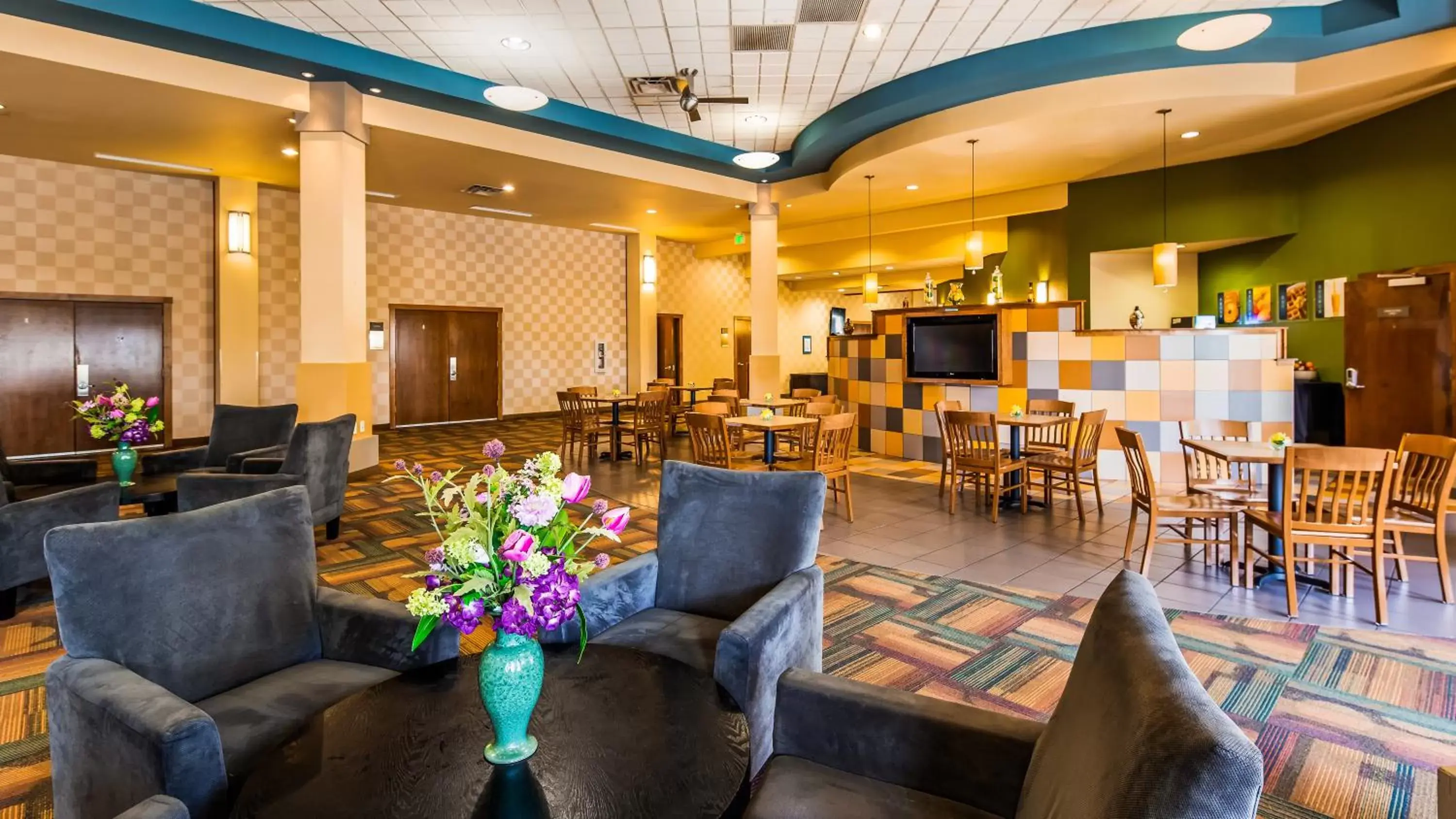 Food and drinks, Restaurant/Places to Eat in Best Western Plus Loveland Inn