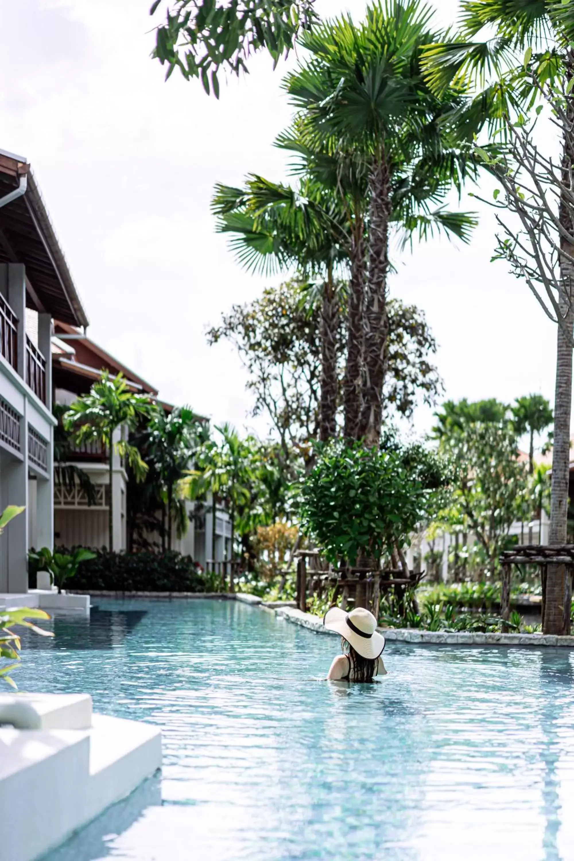 People, Swimming Pool in Grand Mercure Khao Lak Bangsak