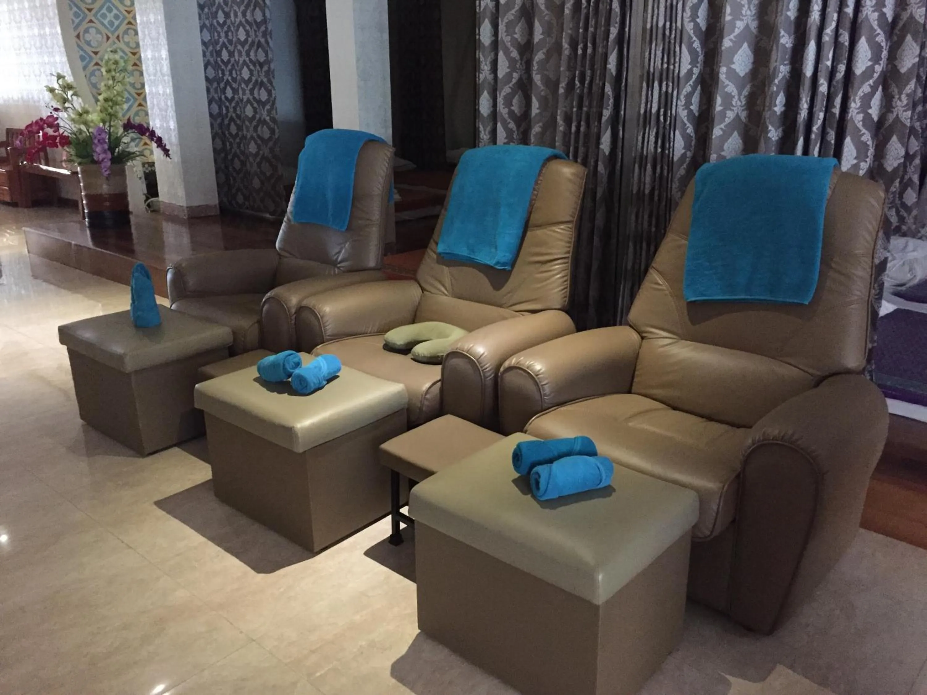Massage in At Samui Boutique Hotel