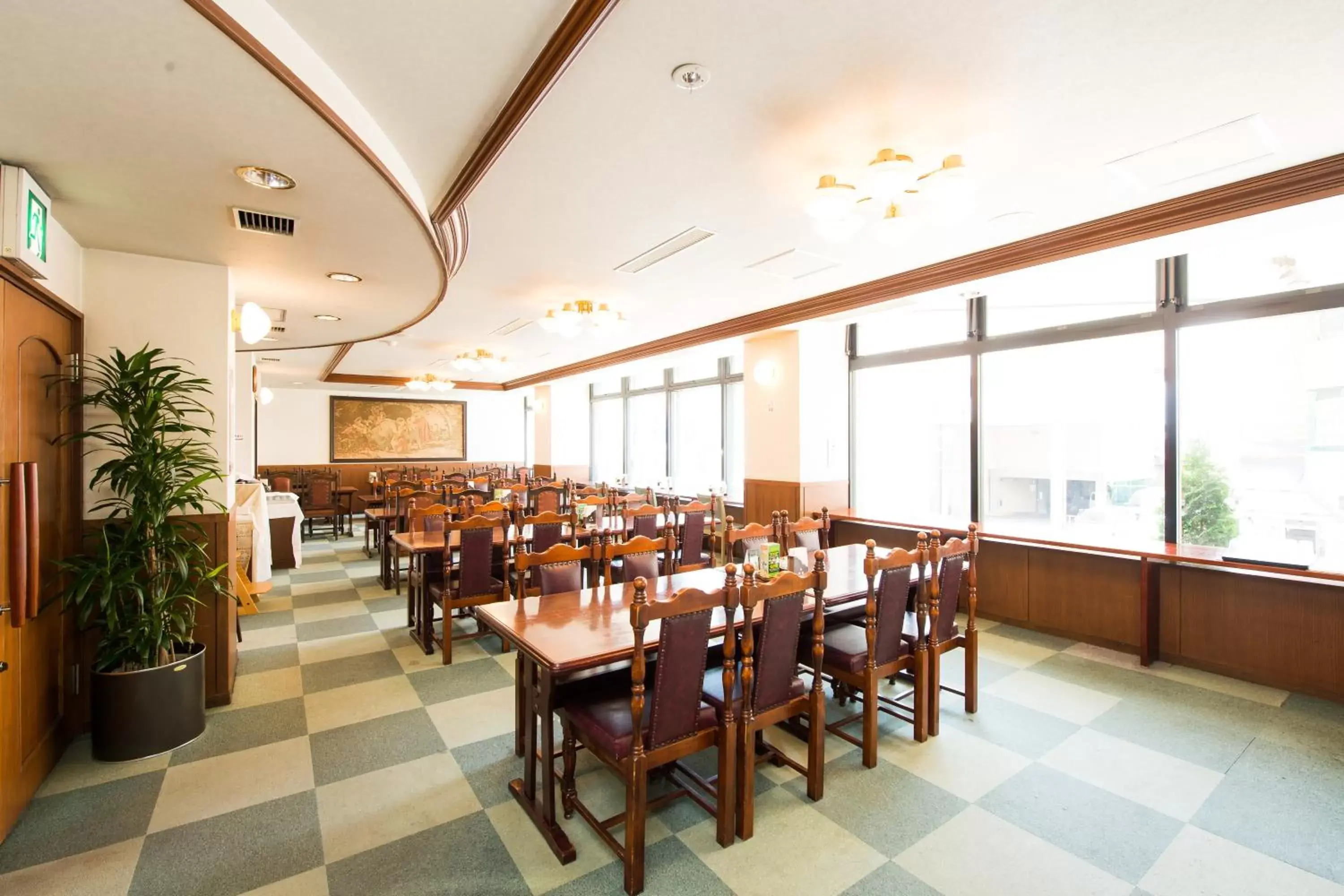 Restaurant/places to eat in Hotel Iidaya Restaurant/places to eat in Hotel Iidaya