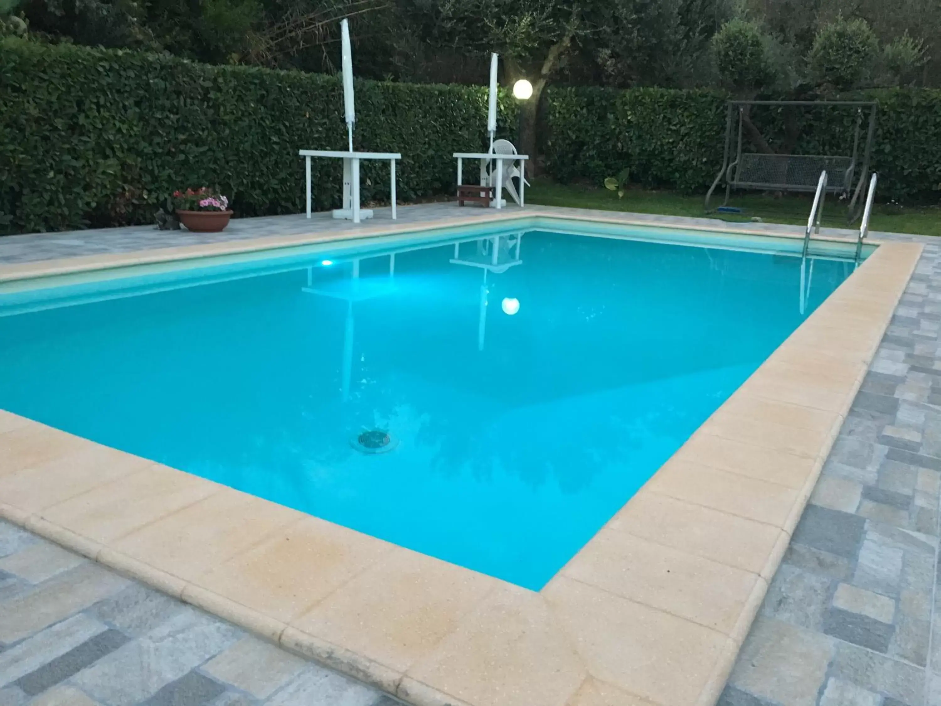 Pool view, Swimming Pool in Le Gatte