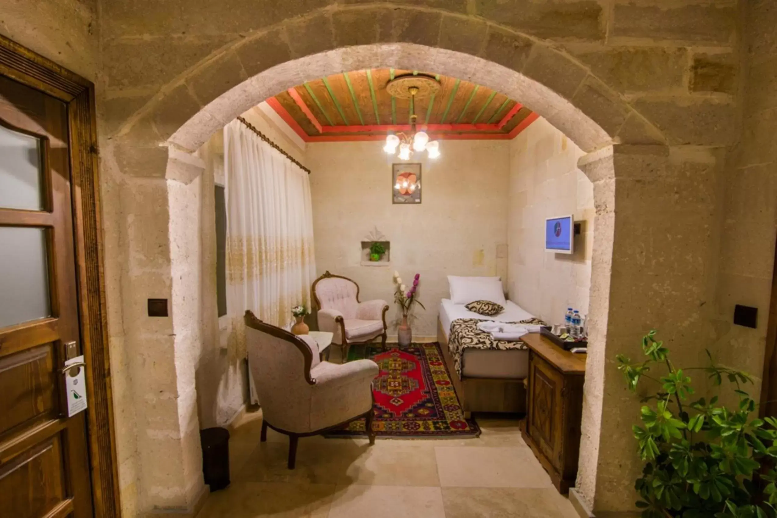 Photo of the whole room in Historical Goreme House