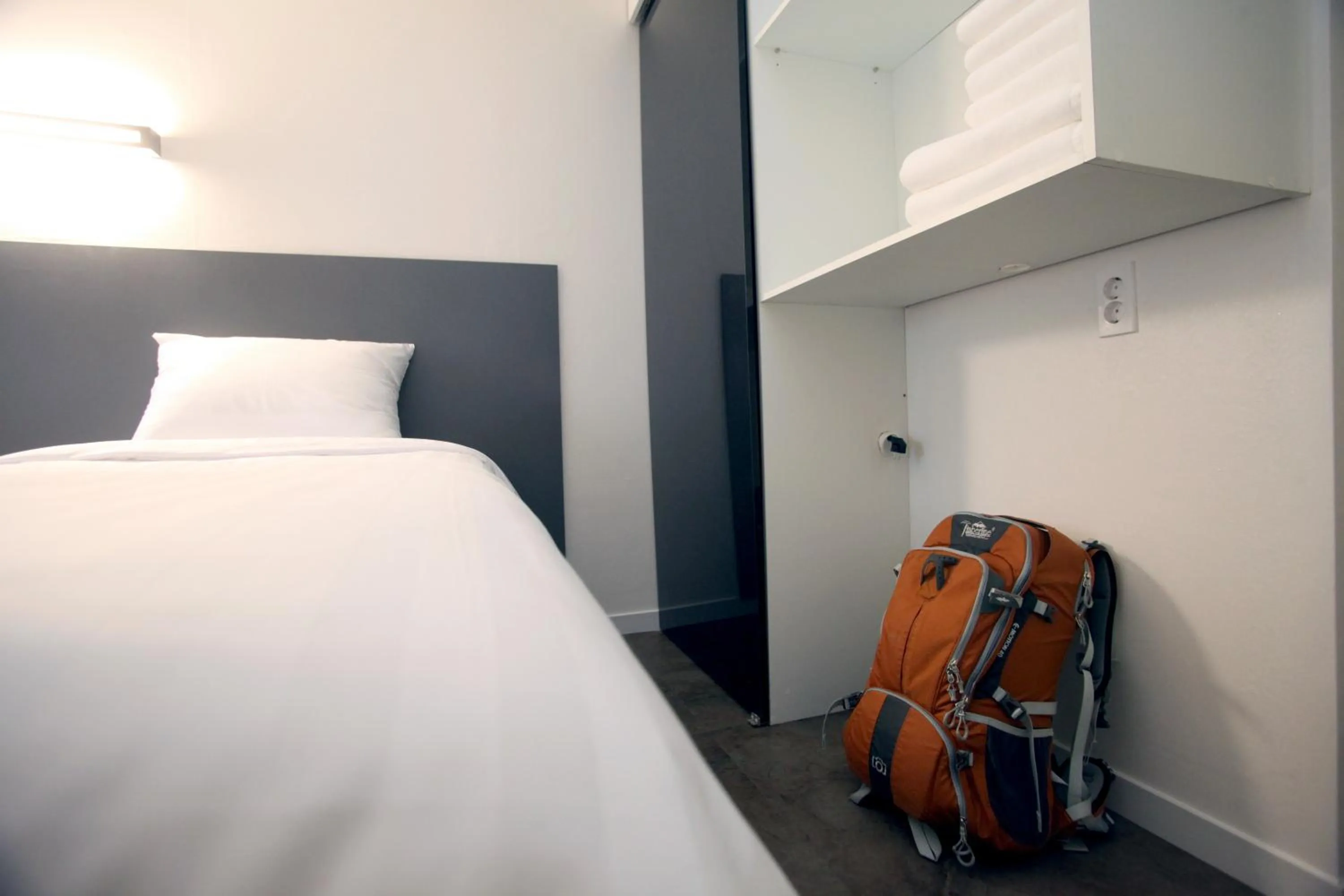 Photo of the whole room in K Pop Hotel Dongdaemun