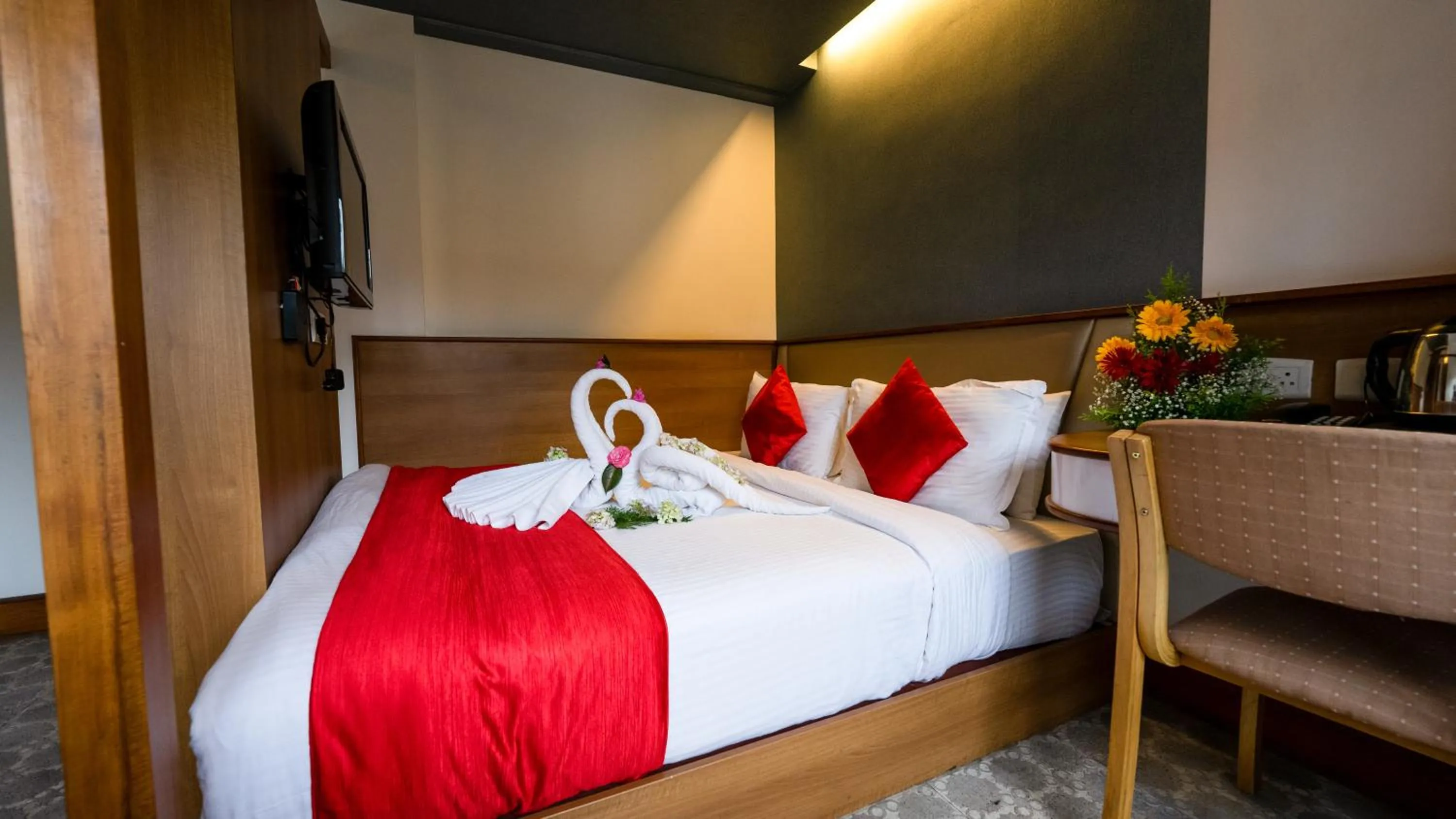 Bed in Westwood Riverside