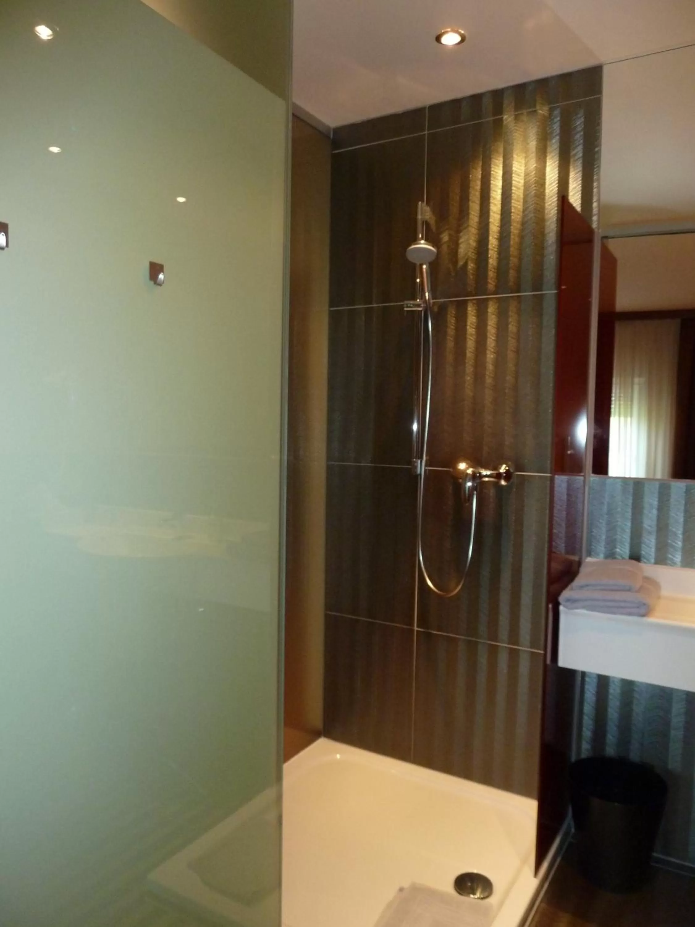 Bathroom in Hotel Salzburg