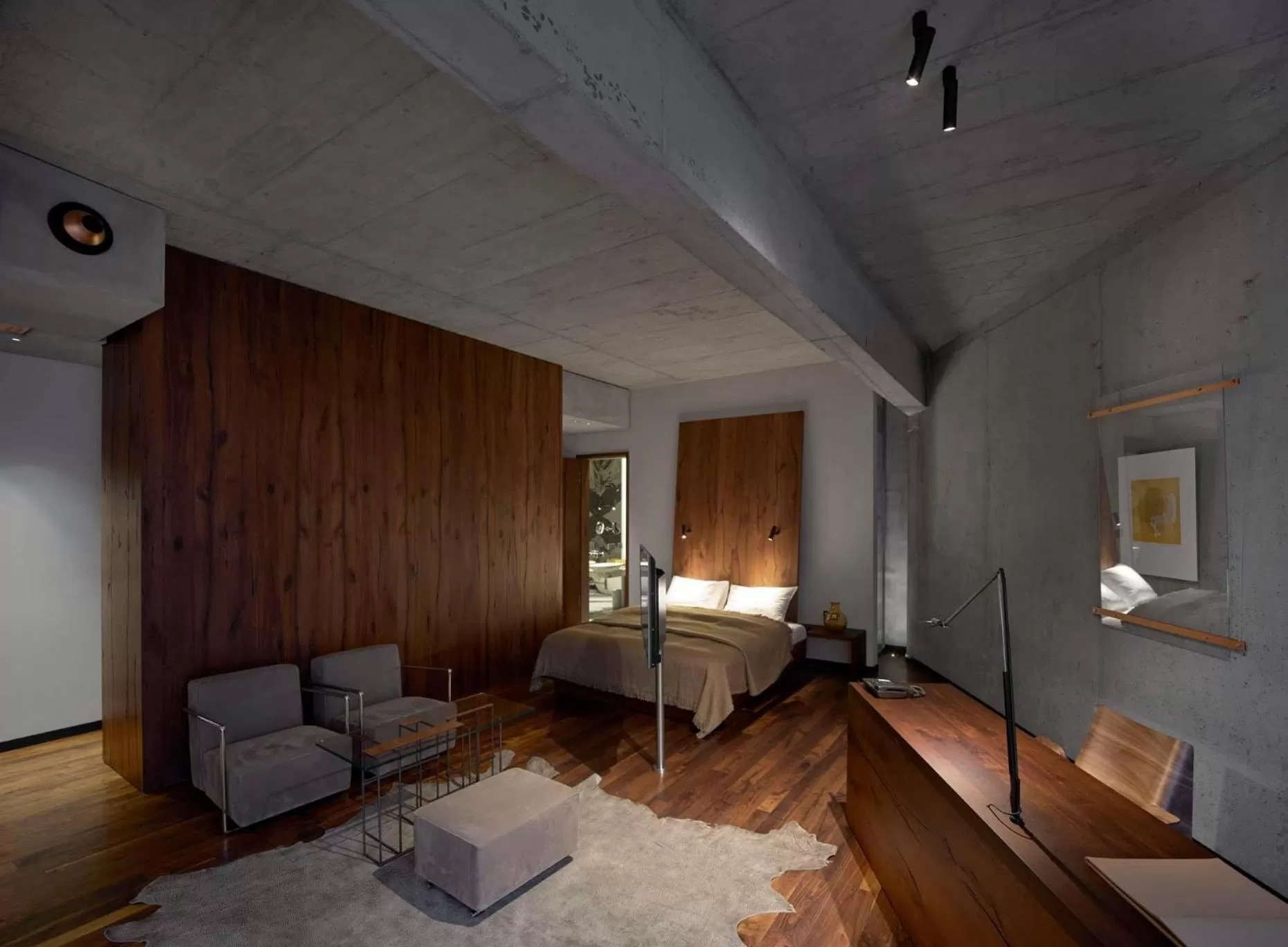 Photo of the whole room, Bed in Hotel Warszawa