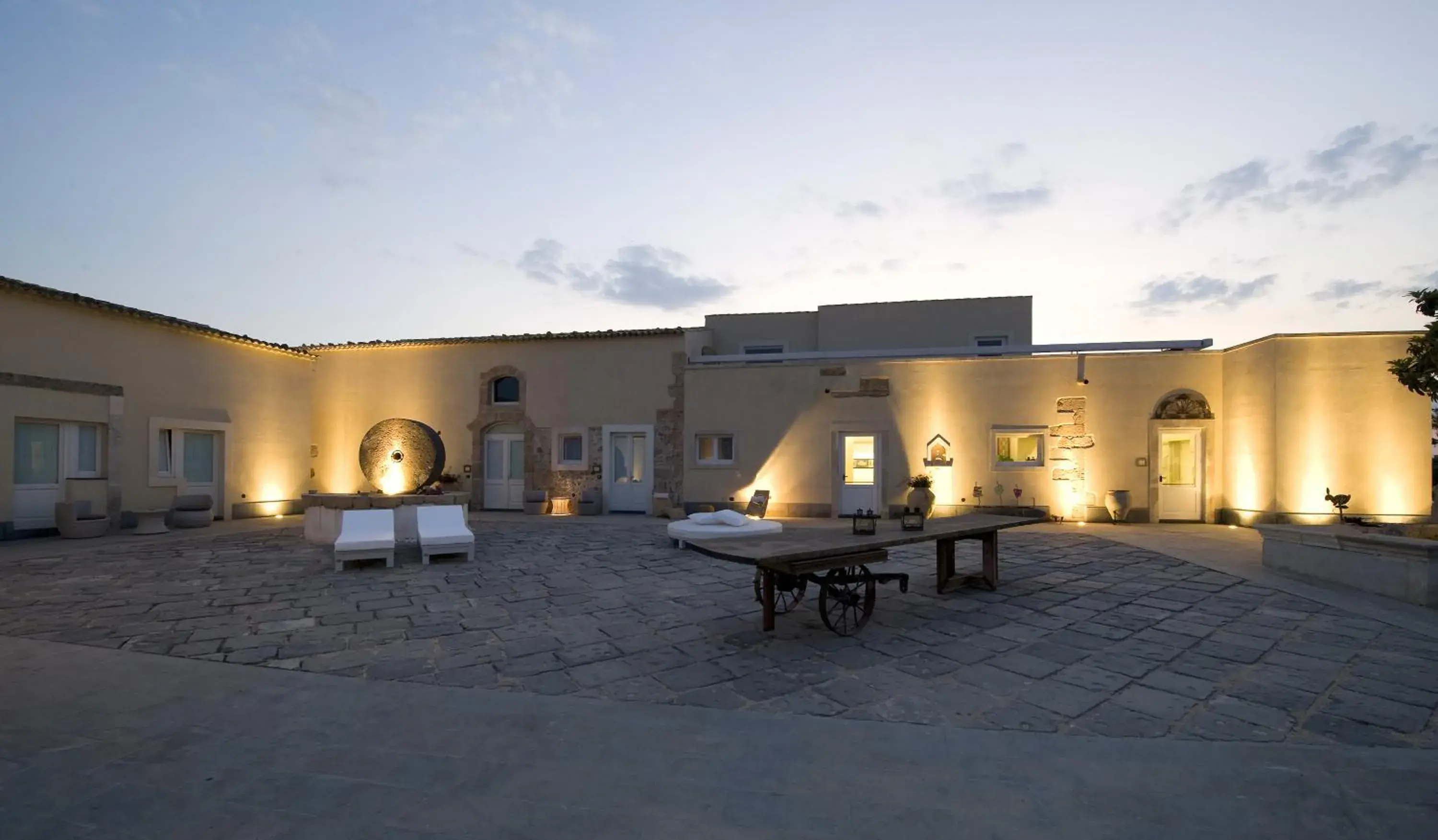 Facade/entrance, Property Building in Hotel Borgo Pantano