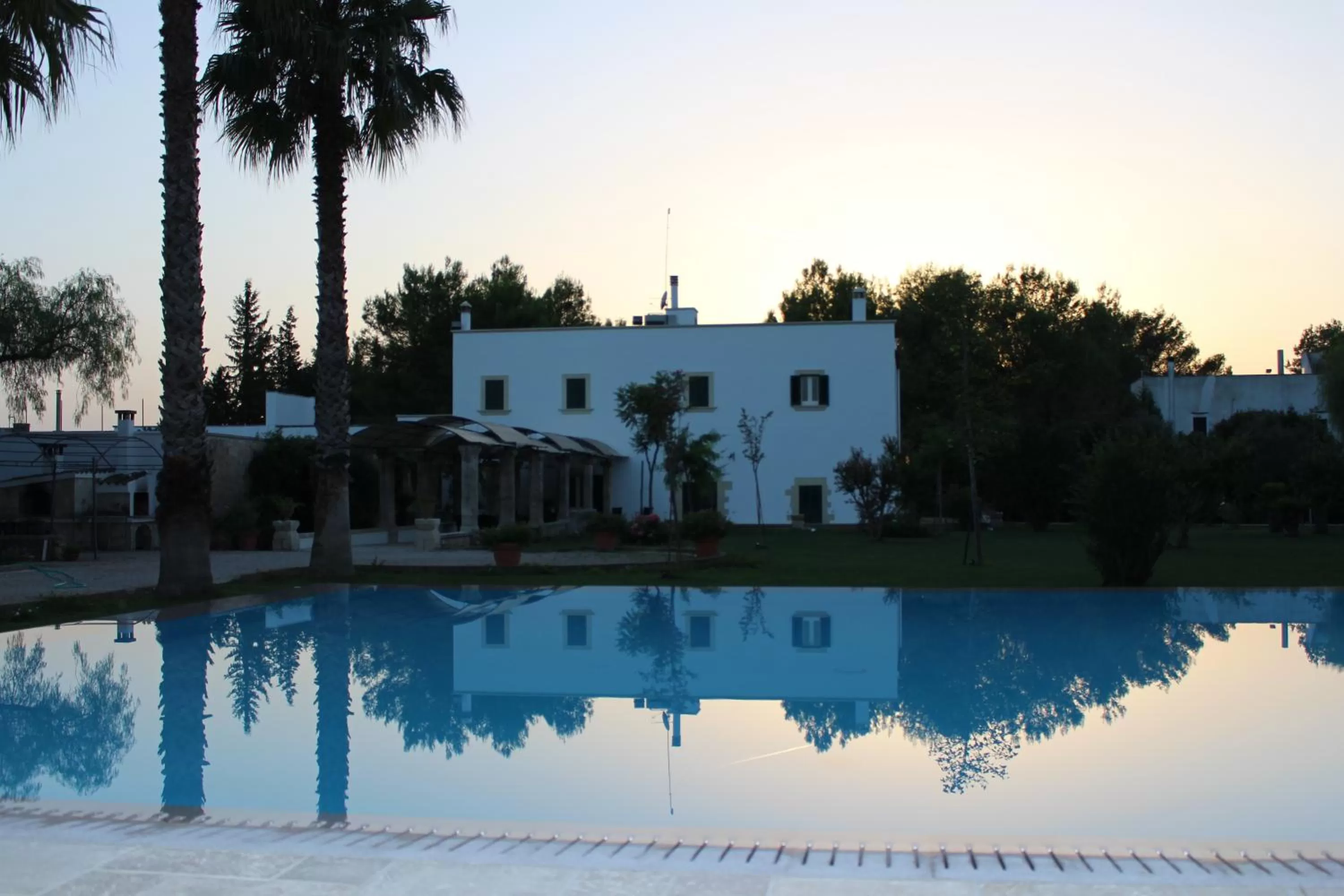 Swimming Pool in Parco Degli Aranci