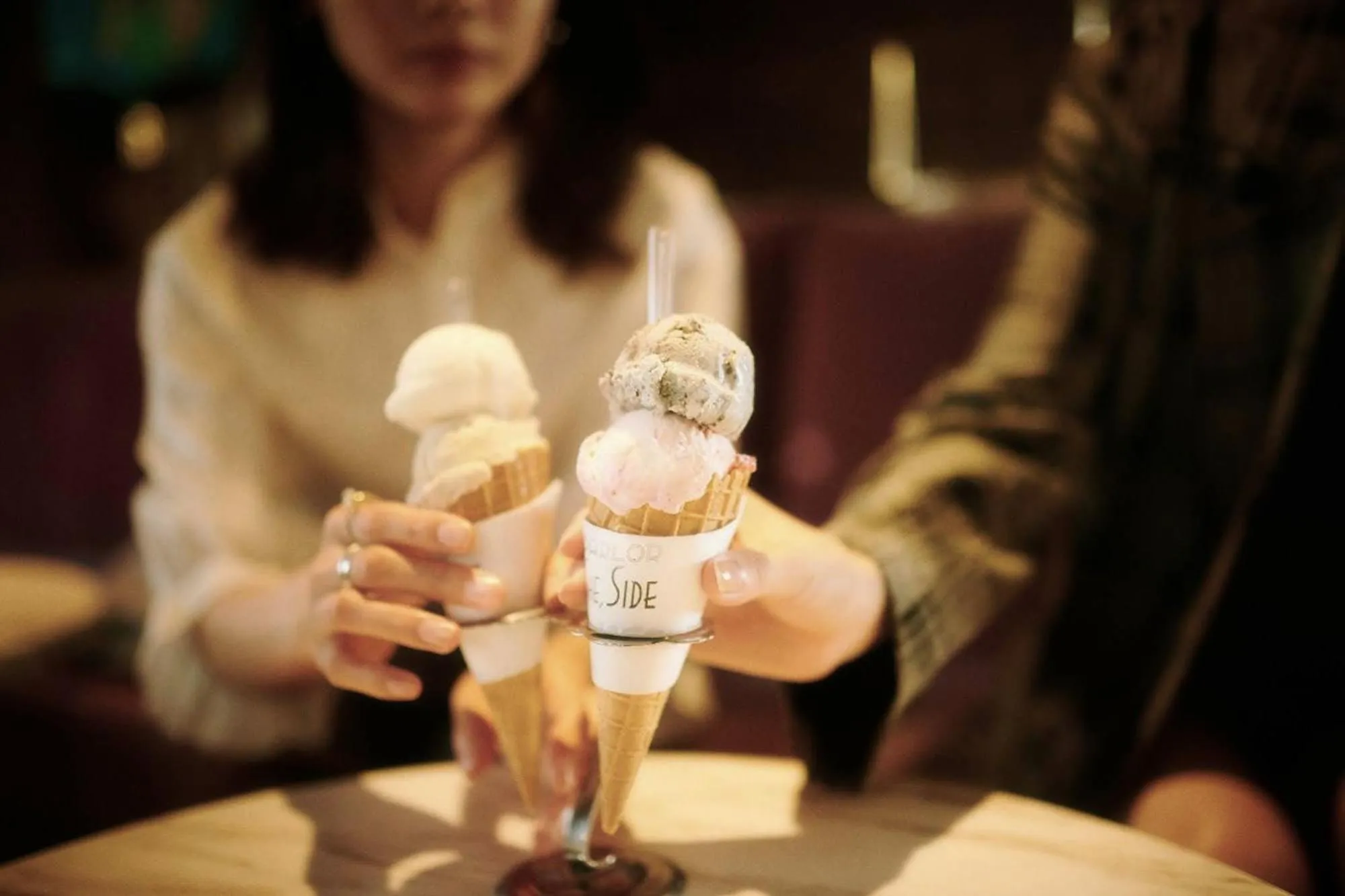 Lobby or reception in Hotel She, Kyoto