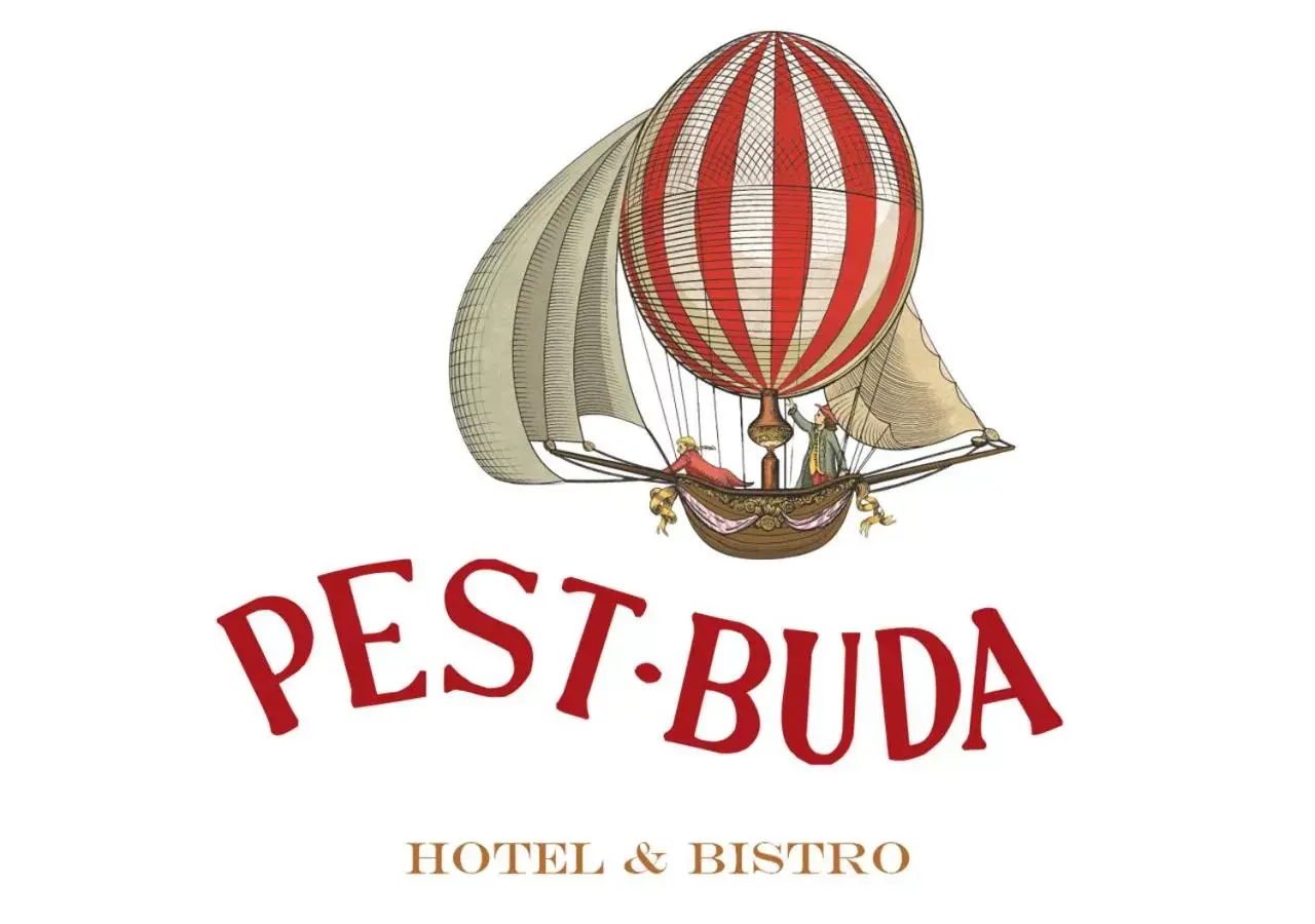 Property logo or sign, Property Logo/Sign in PEST-BUDA Design Hotel by Zsidai Hotels at Buda Castle