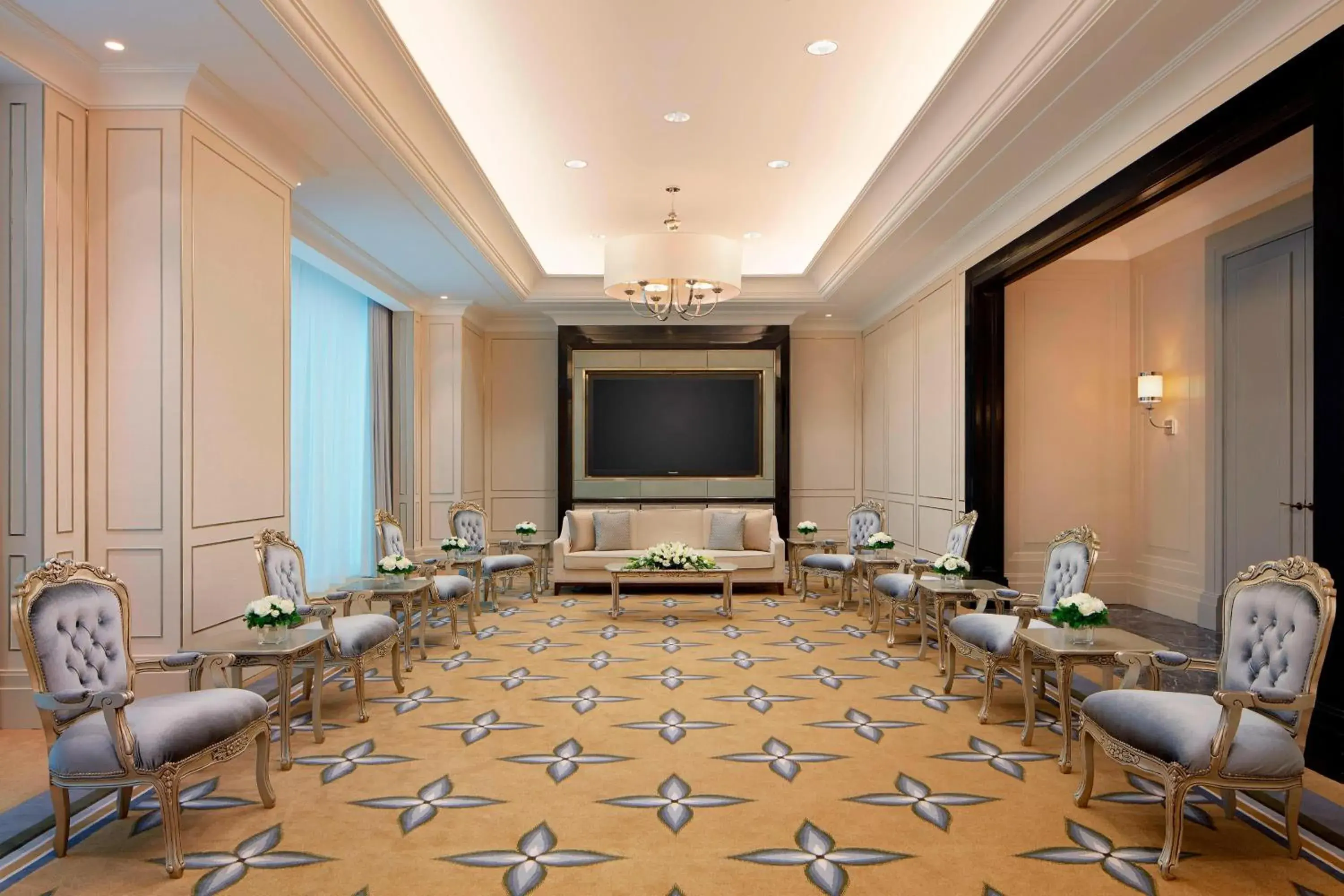 Meeting/conference room in The St. Regis Kuala Lumpur