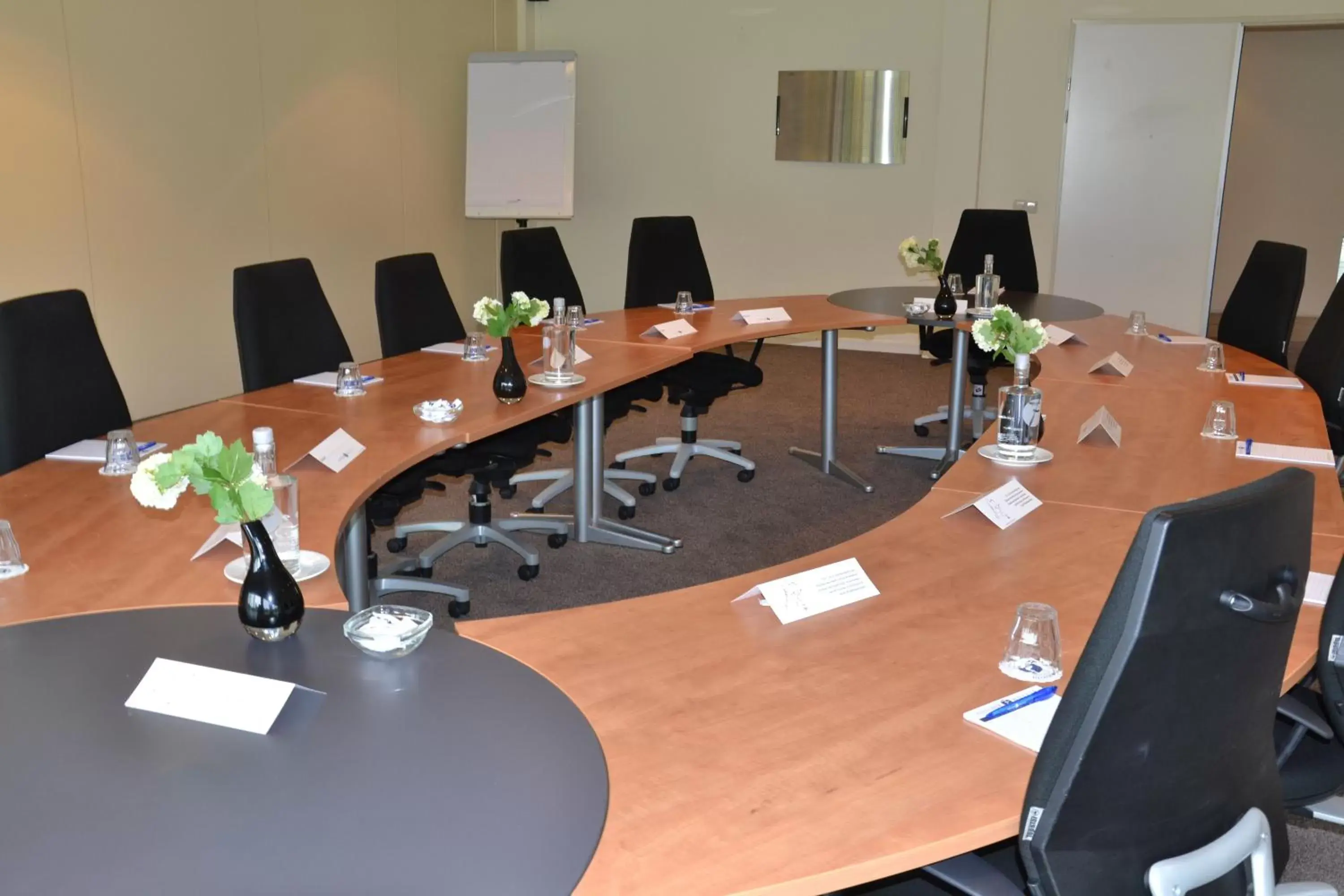 Business facilities, Business Area/Conference Room in Fletcher Hotel - Resort Spaarnwoude