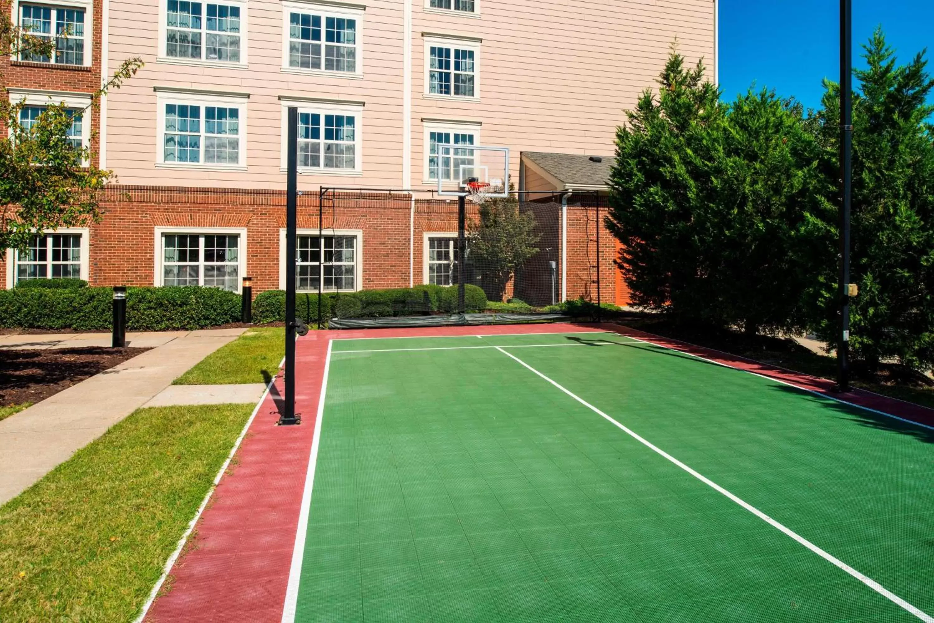 Fitness centre/facilities, Tennis/Squash in Residence Inn by Marriott Williamsburg