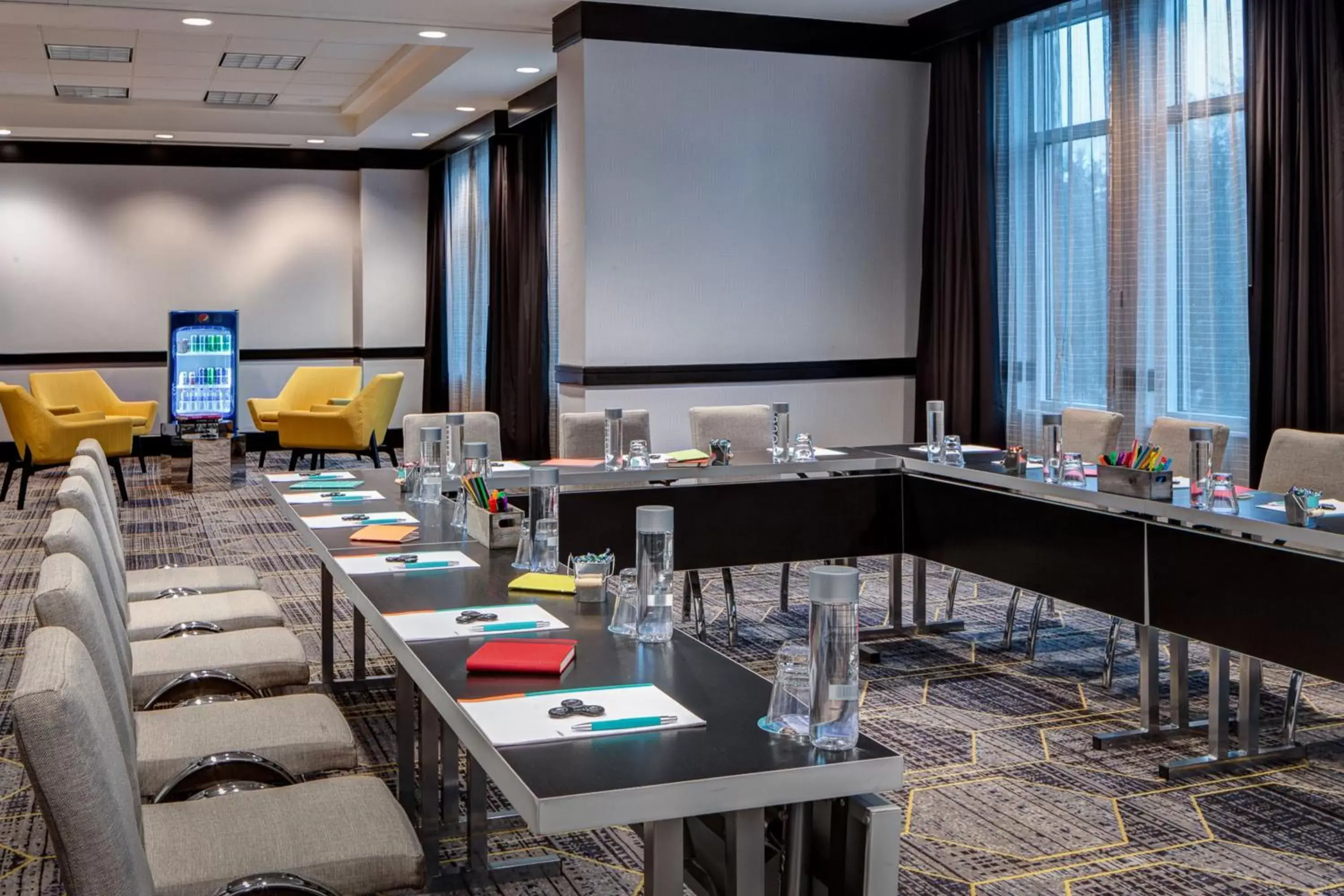 Meeting/conference room in Le Meridien Dallas by the Galleria