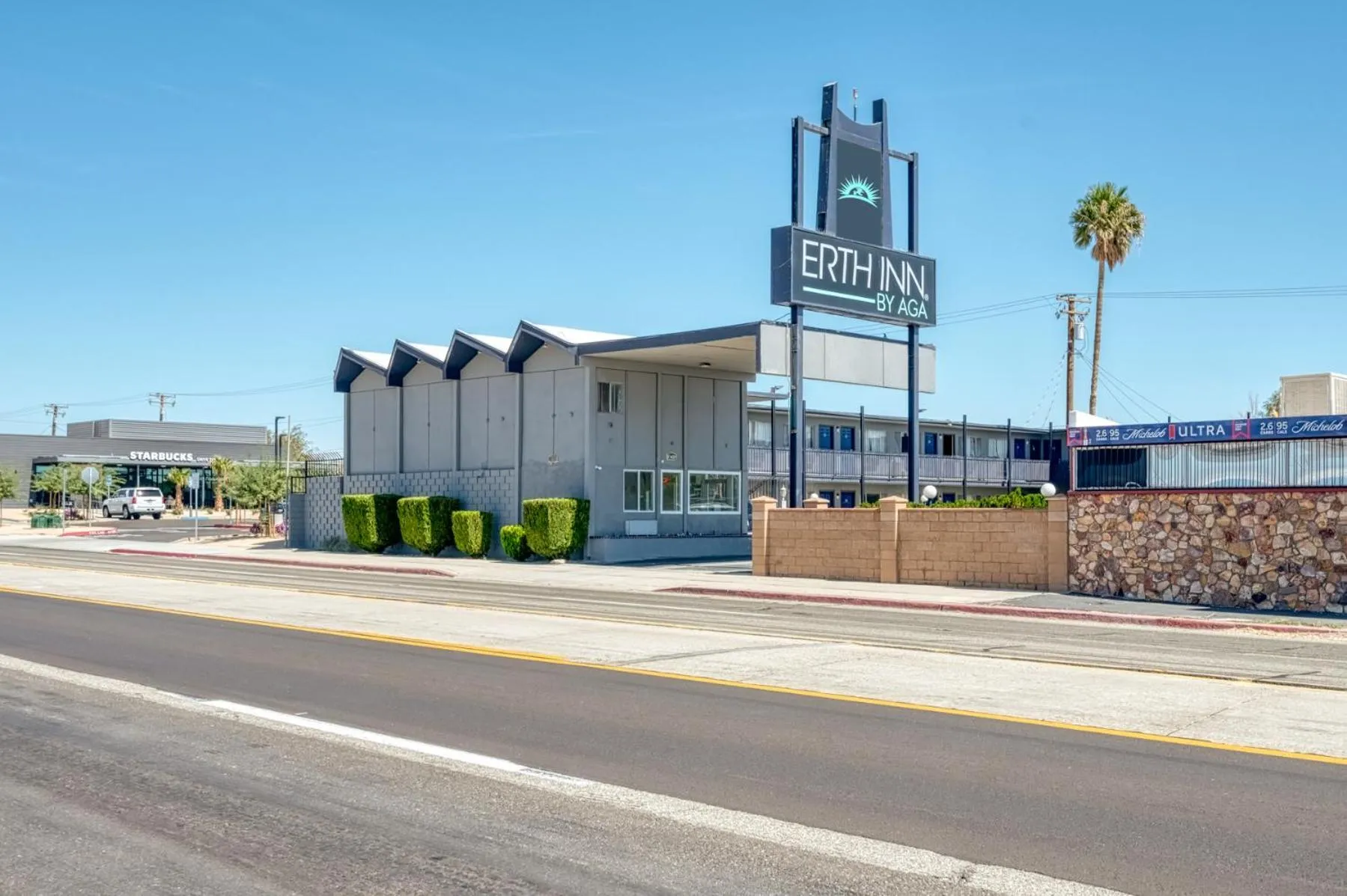 ERTH INN by AGA- Mojave