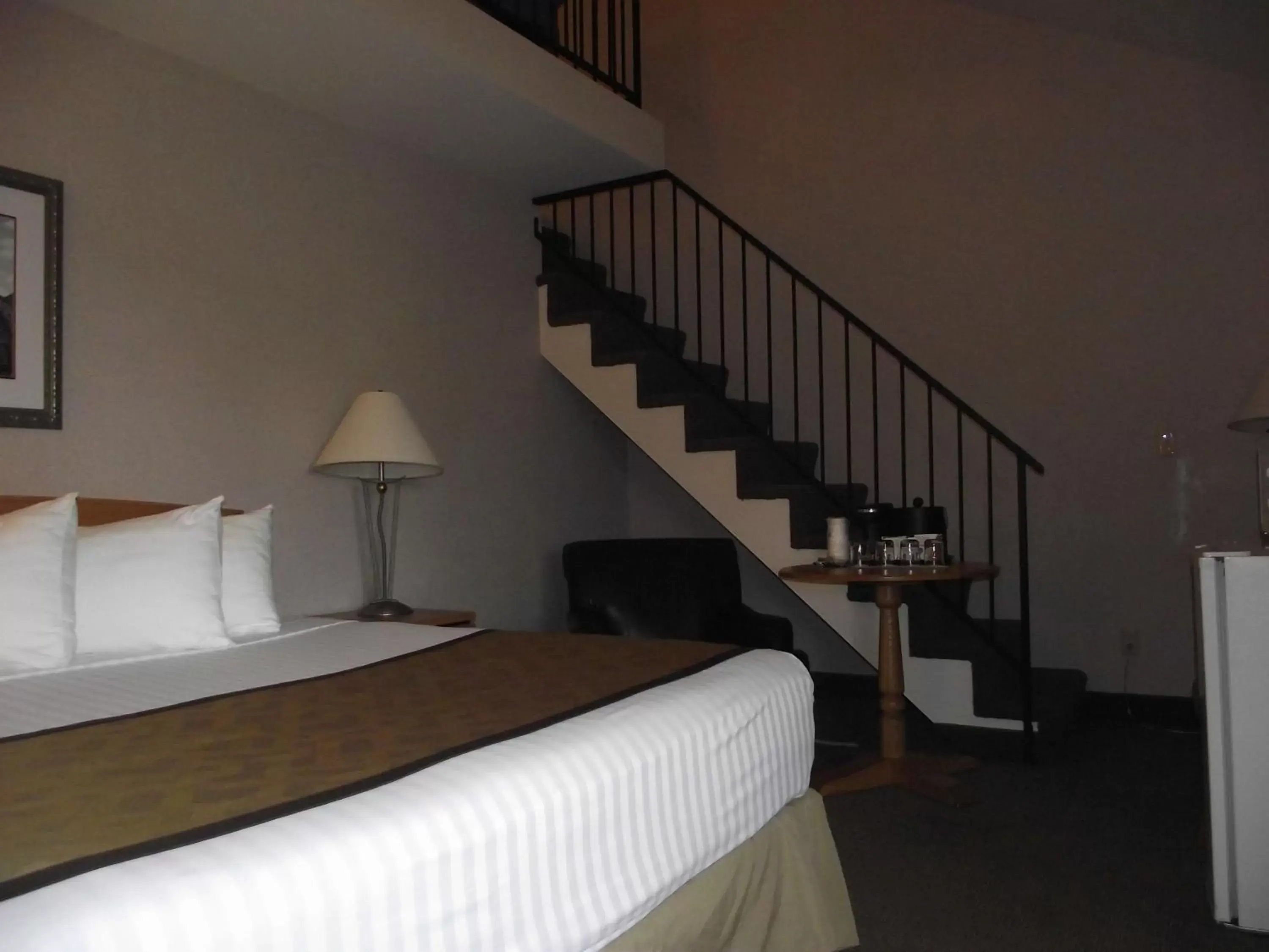 Photo of the whole room, Bed in RiverTree Inn & Suites