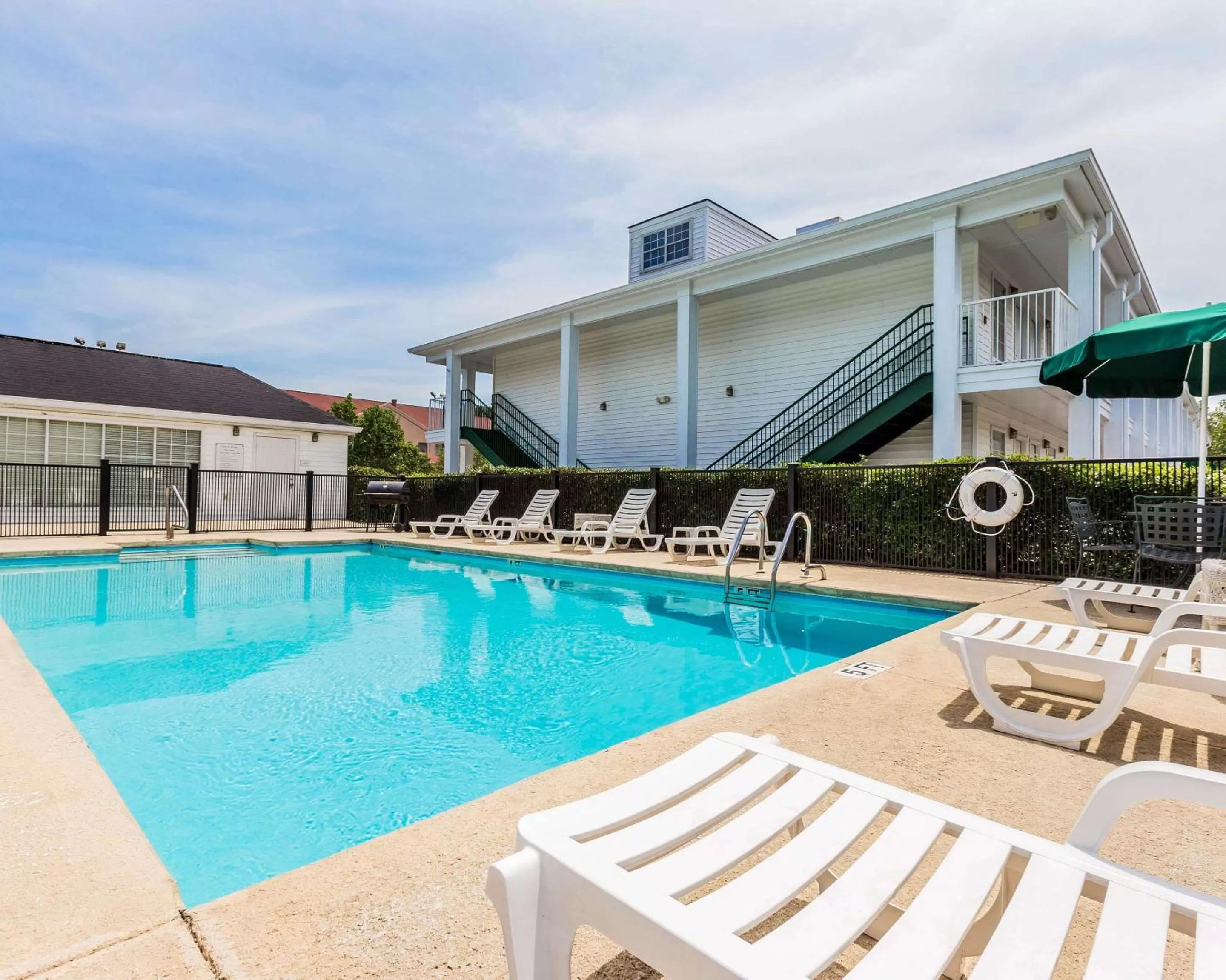 On site in Quality Inn Trussville I-59 exit 141