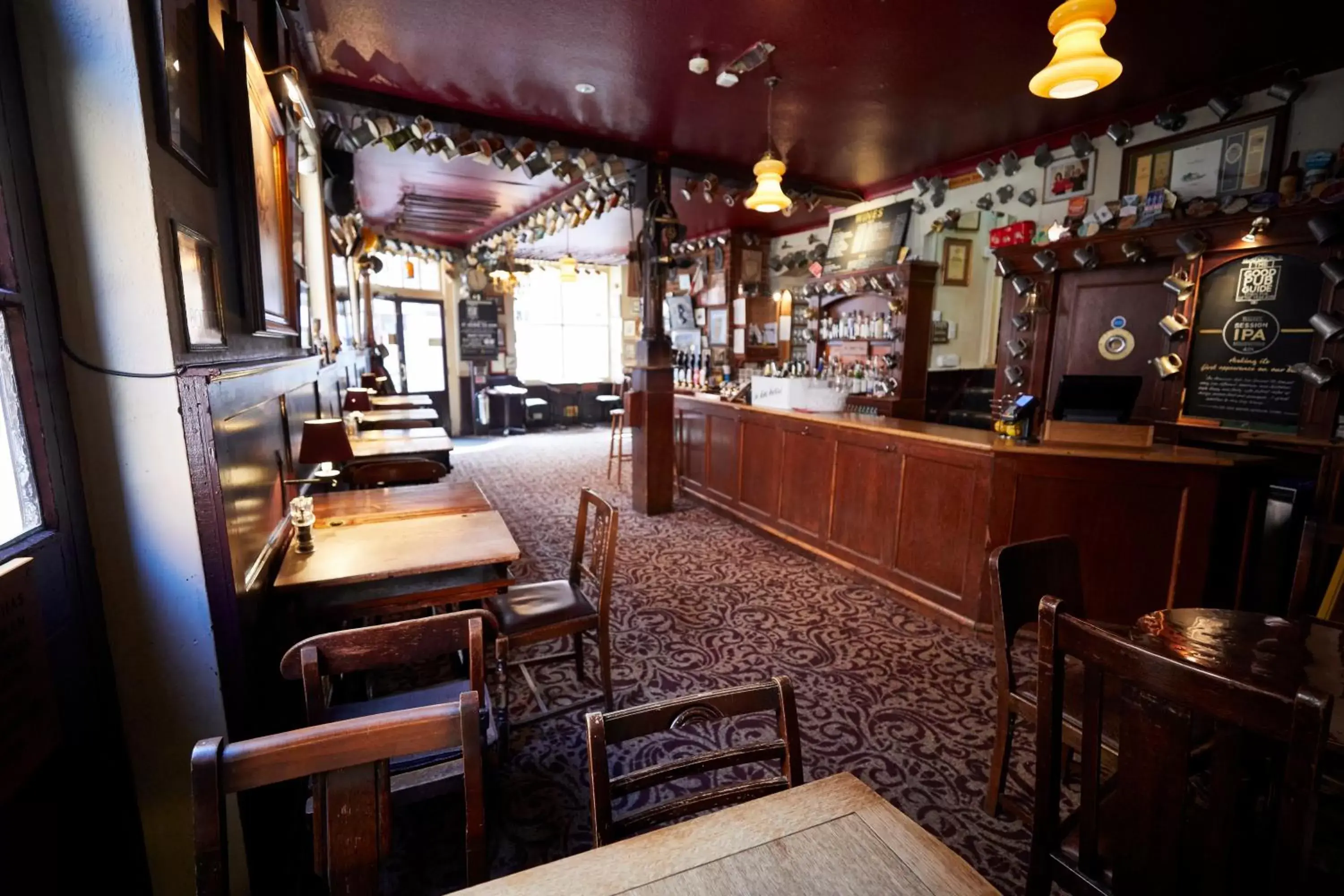 Lounge or bar, Lounge/Bar in Wykeham Arms