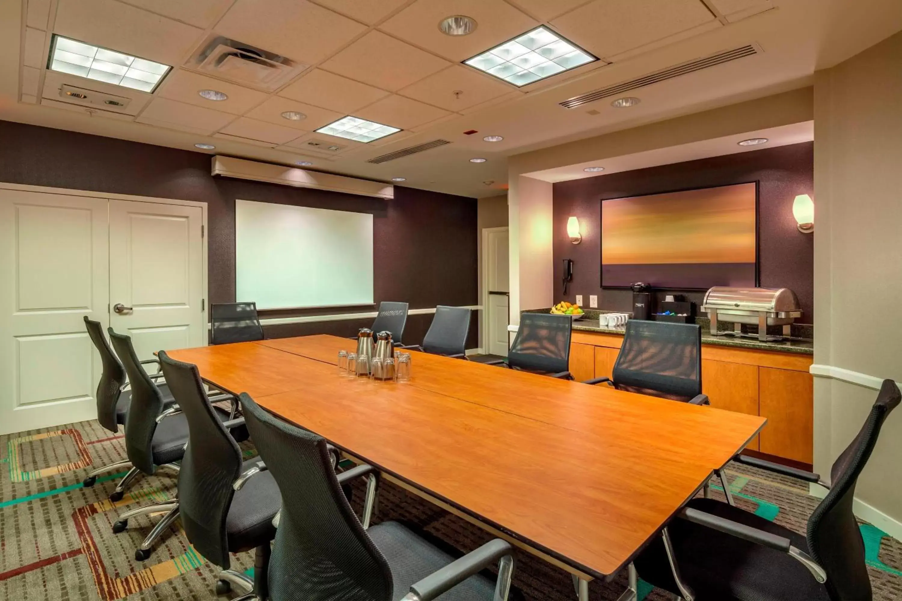 Meeting/conference room in Residence Inn Ocala