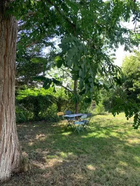 Garden in malitourne