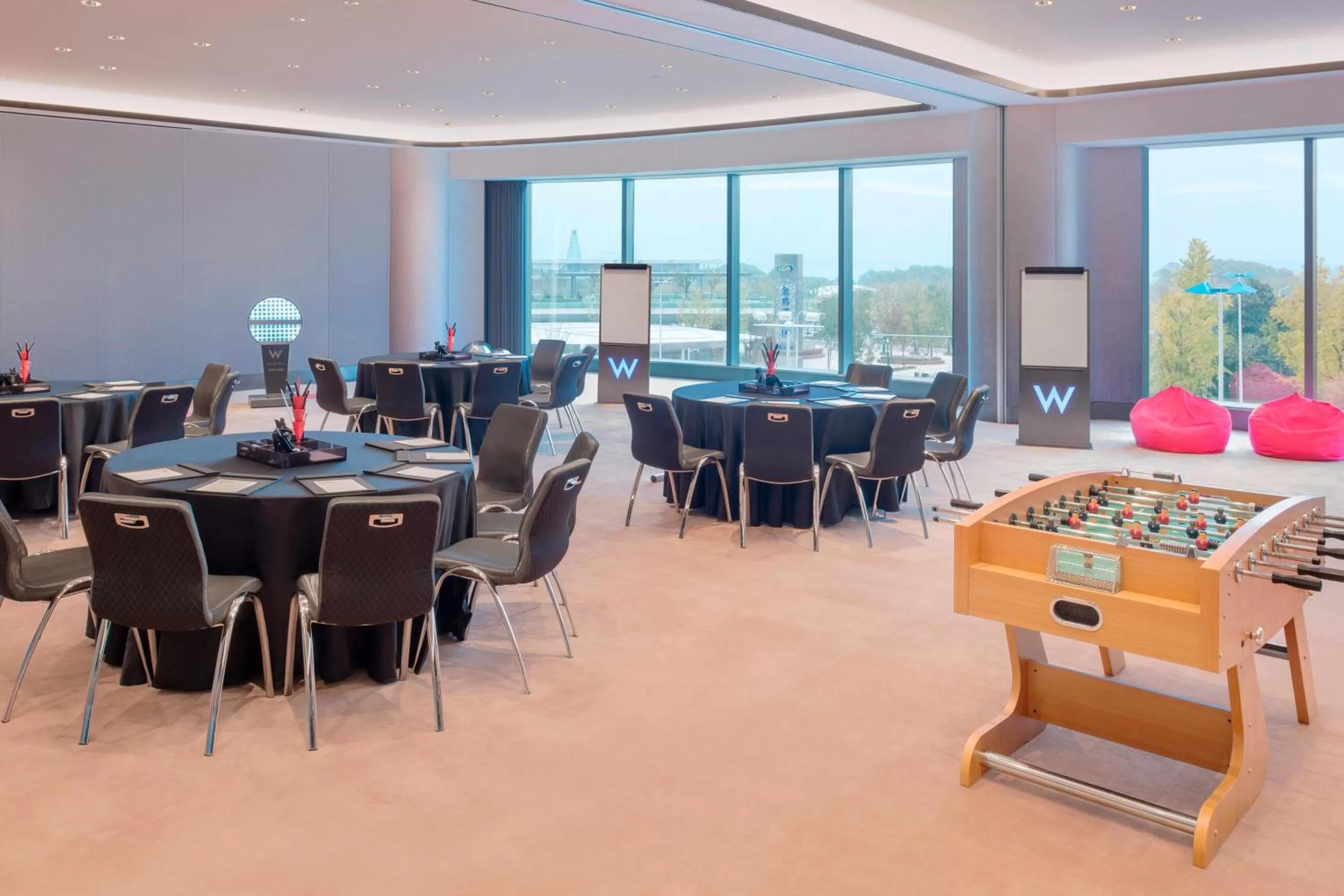 Meeting/conference room in W Suzhou - Jinji Lake