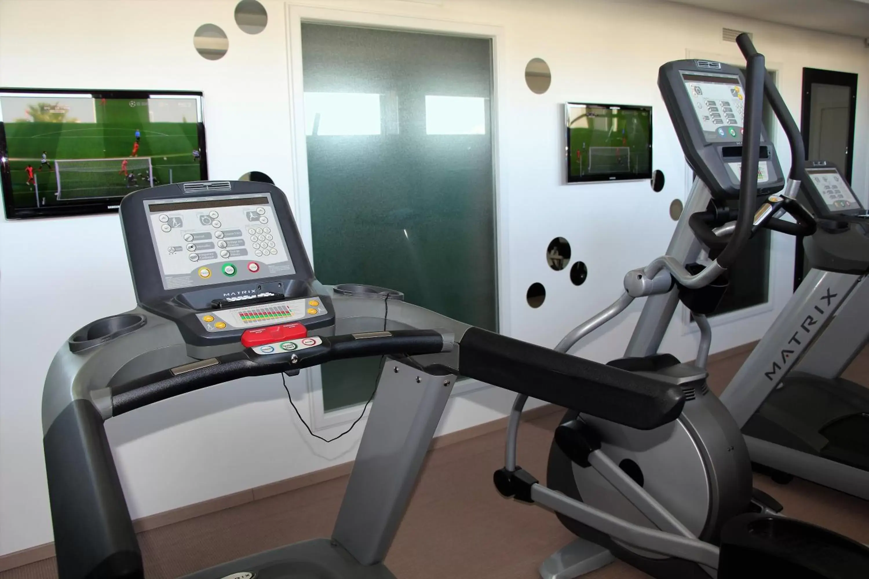 Fitness centre/facilities, Fitness Center/Facilities in Forme-hotel & Spa Montpellier Sud-Est - Parc Expositions - Arena