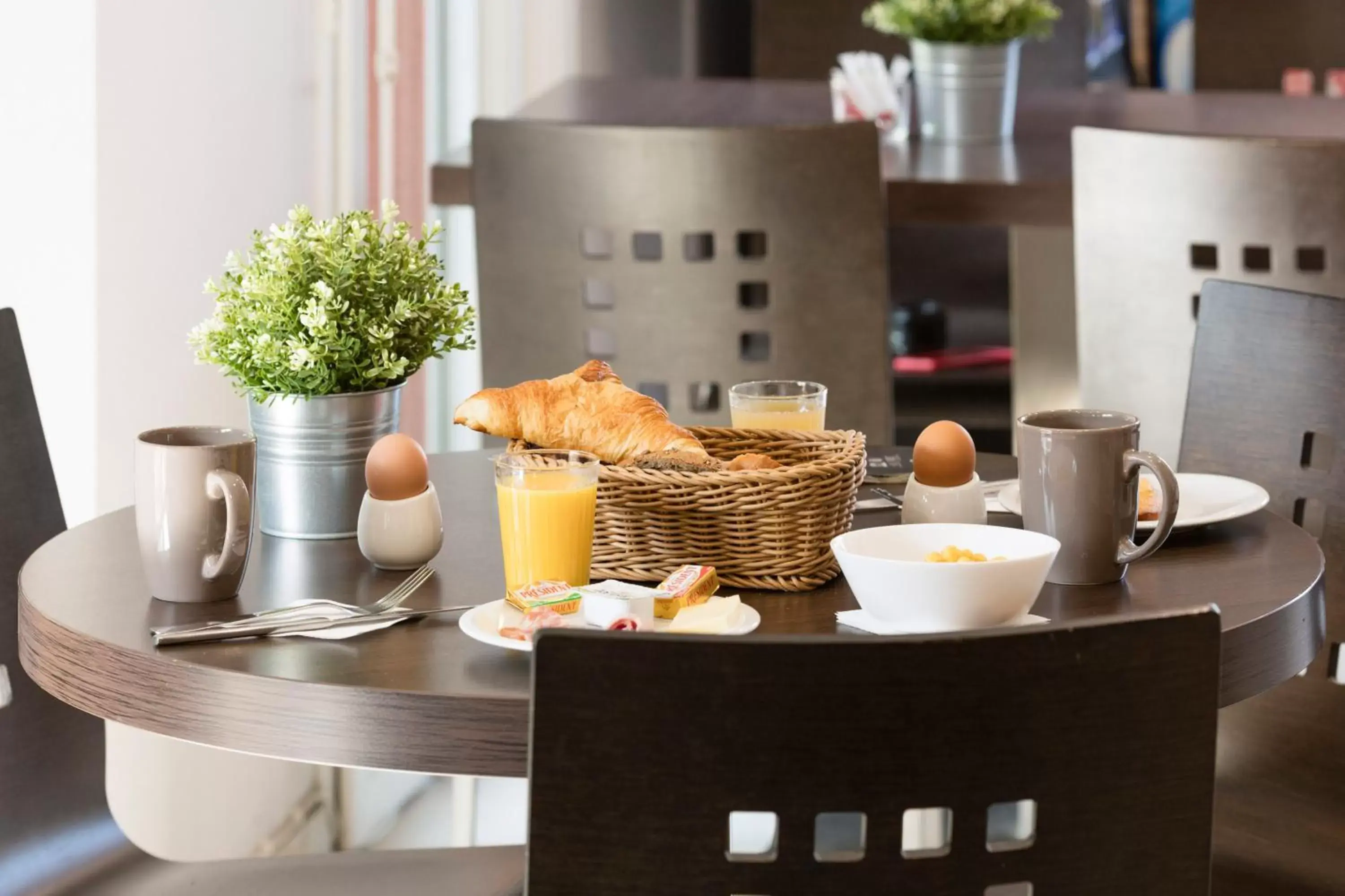 Breakfast in Garden & City Clermont-Ferrand - Gerzat