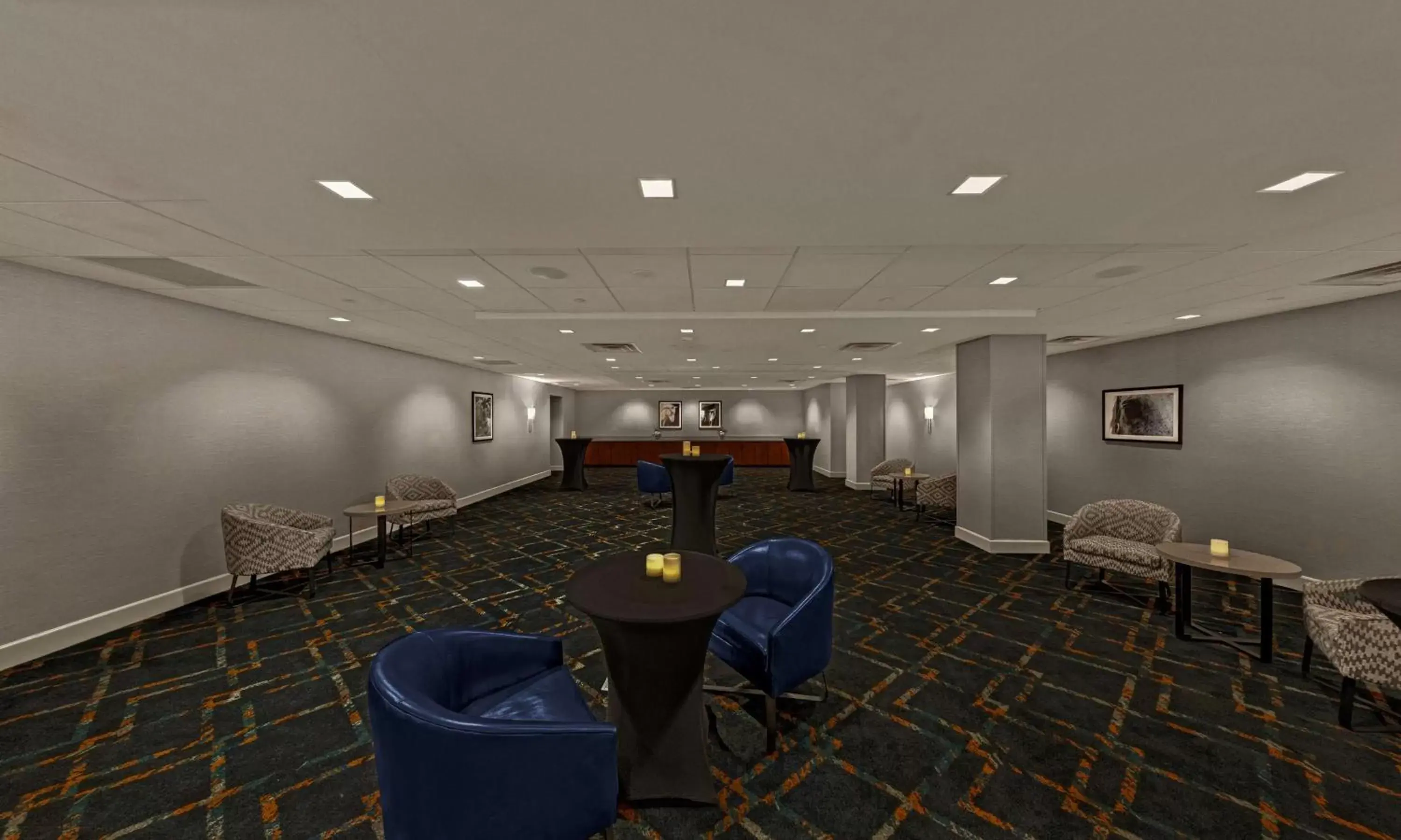 Meeting/conference room in Embassy Suites by Hilton Oklahoma City Will Rogers Airport