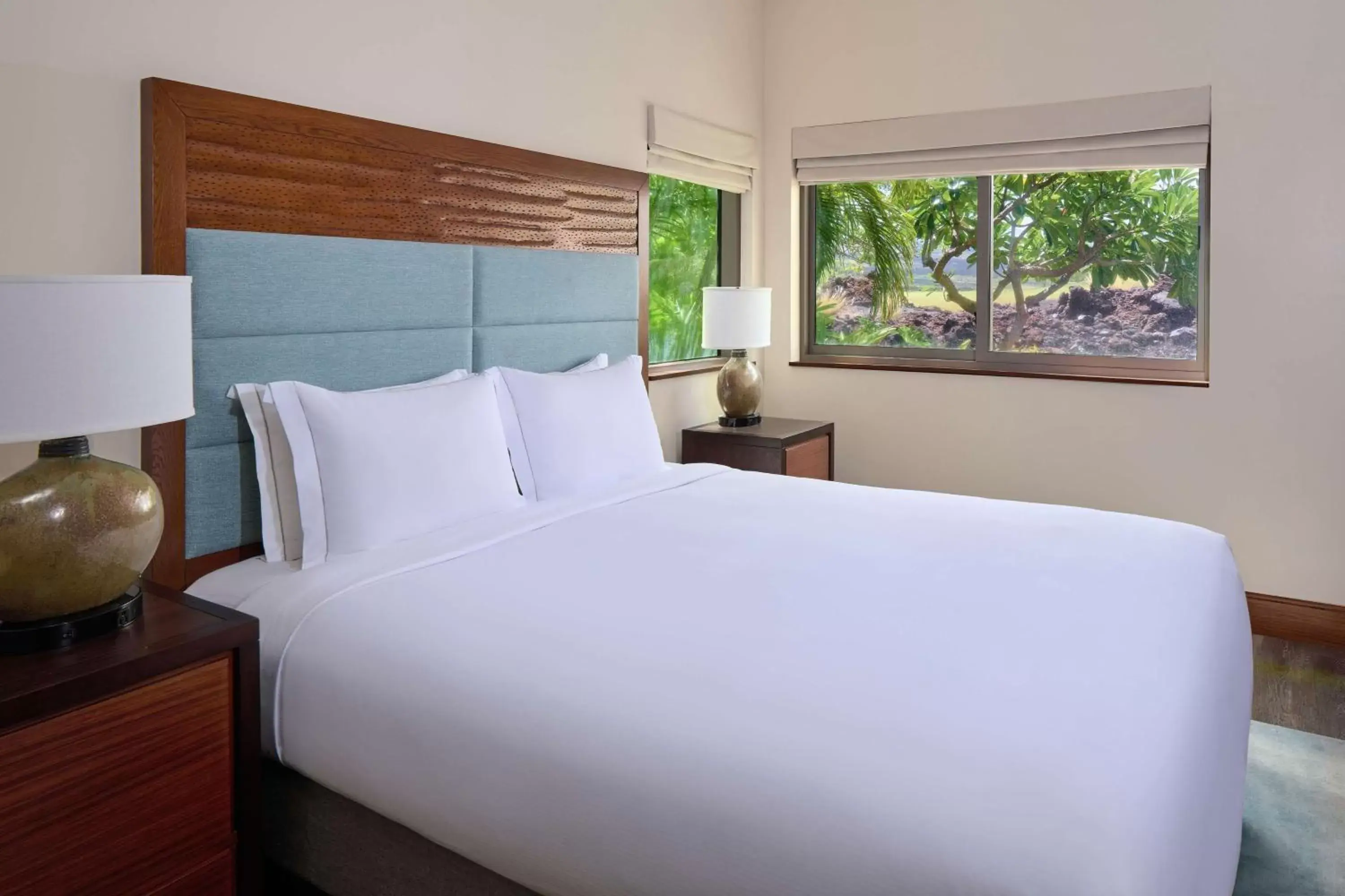 Bed in Kings Land by Hilton Grand Vacations