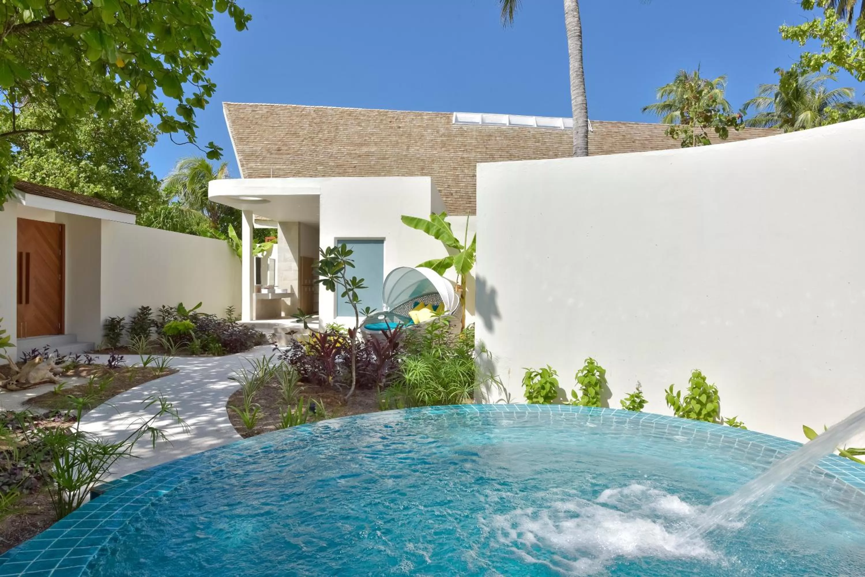 Spa and wellness centre/facilities in Kandima Maldives