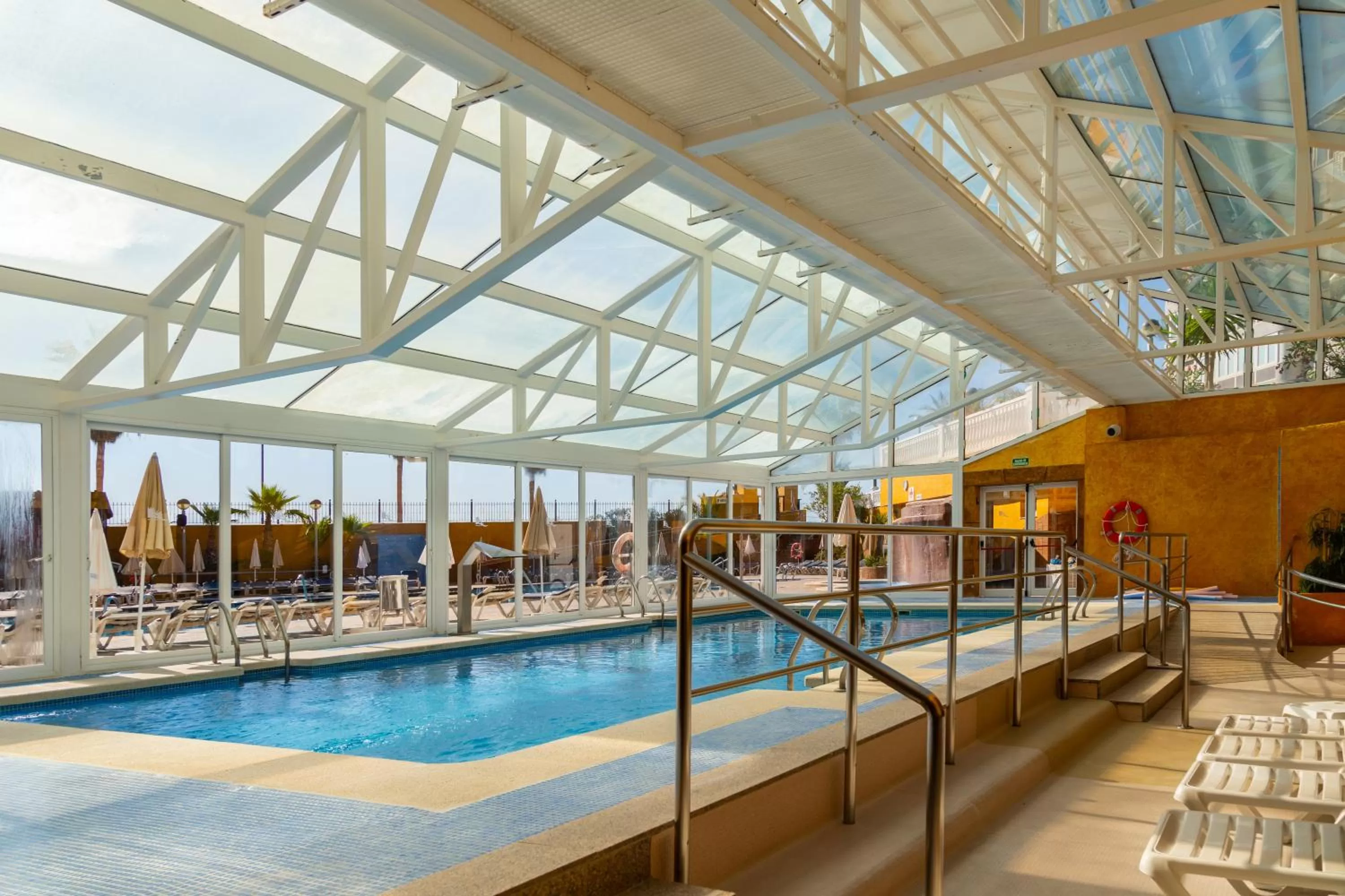 Spa and wellness centre/facilities in Gran Hotel Peñiscola