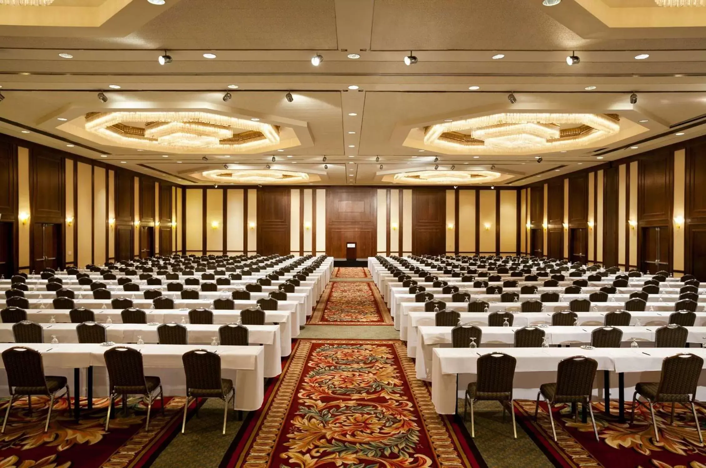 Meeting/conference room in Hilton Stamford Hotel & Executive Meeting Center
