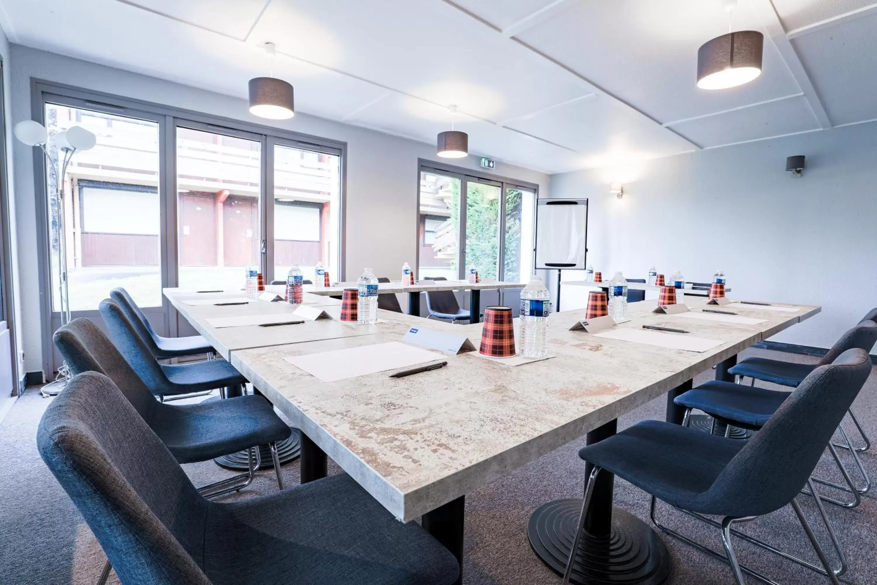 Meeting/conference room, Business Area/Conference Room in Kyriad Valenciennes Sud - Rouvignies