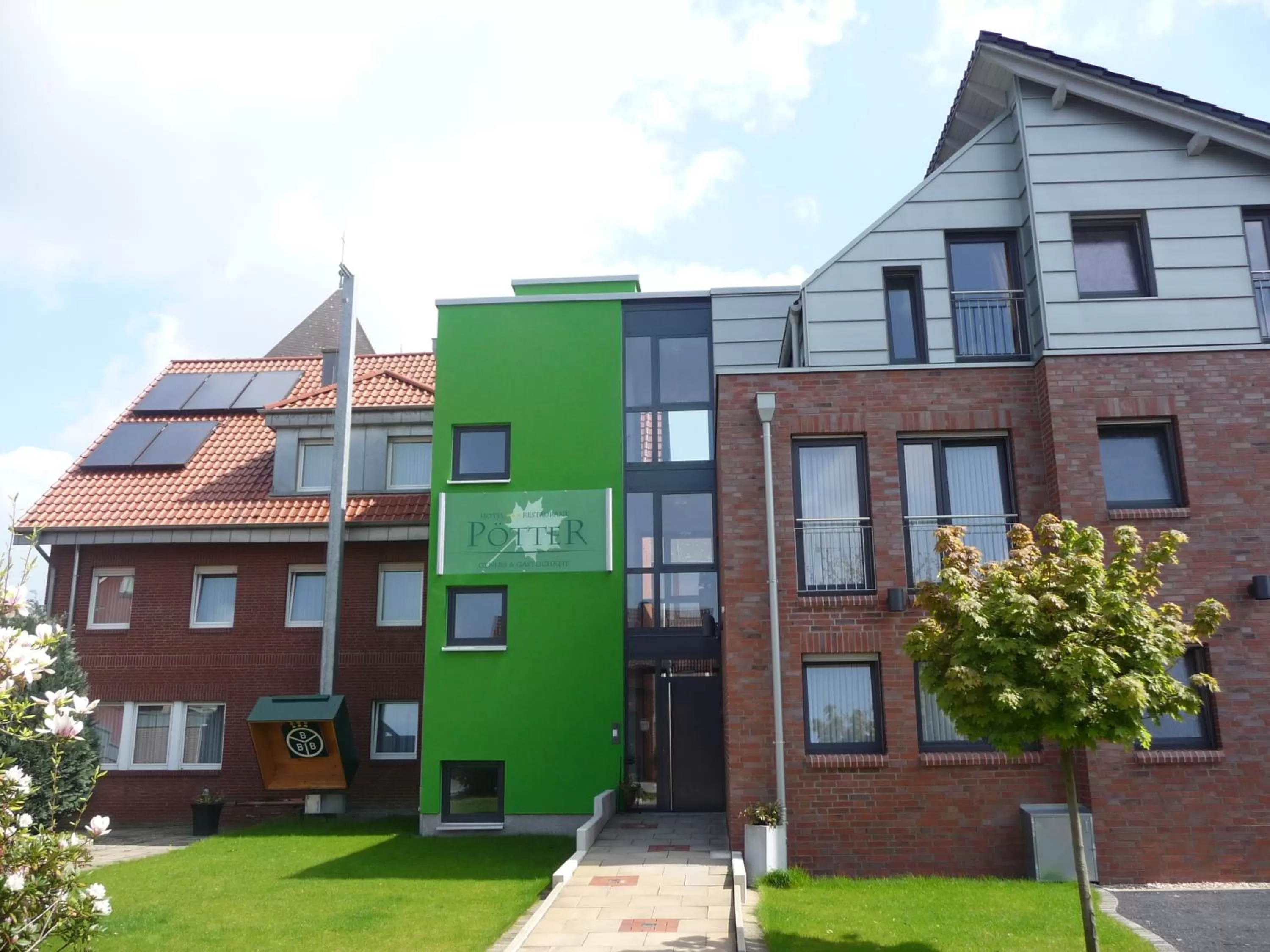 Hotel & Restaurant Pötter
