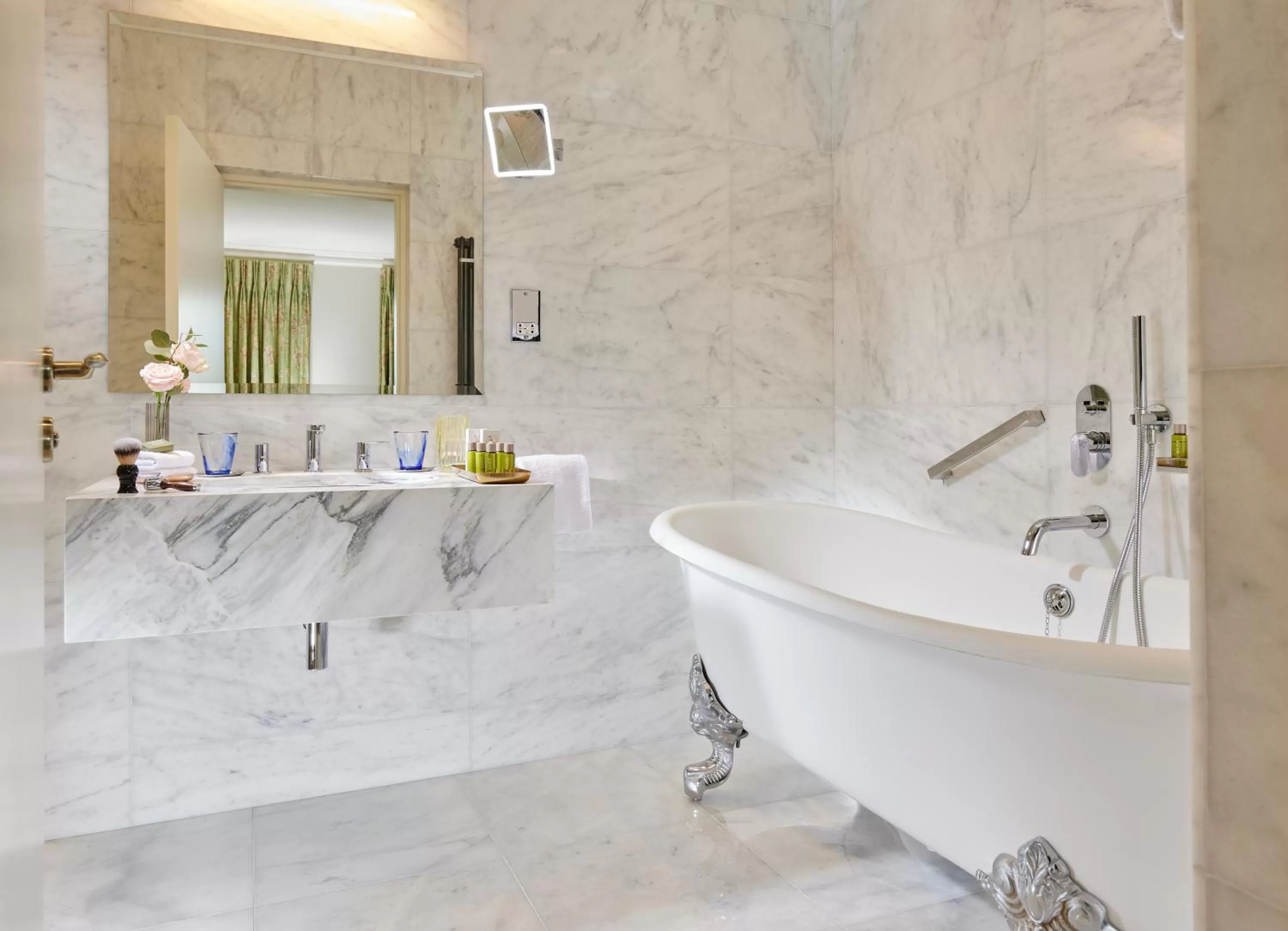 Bedroom in Actons Hotel Kinsale