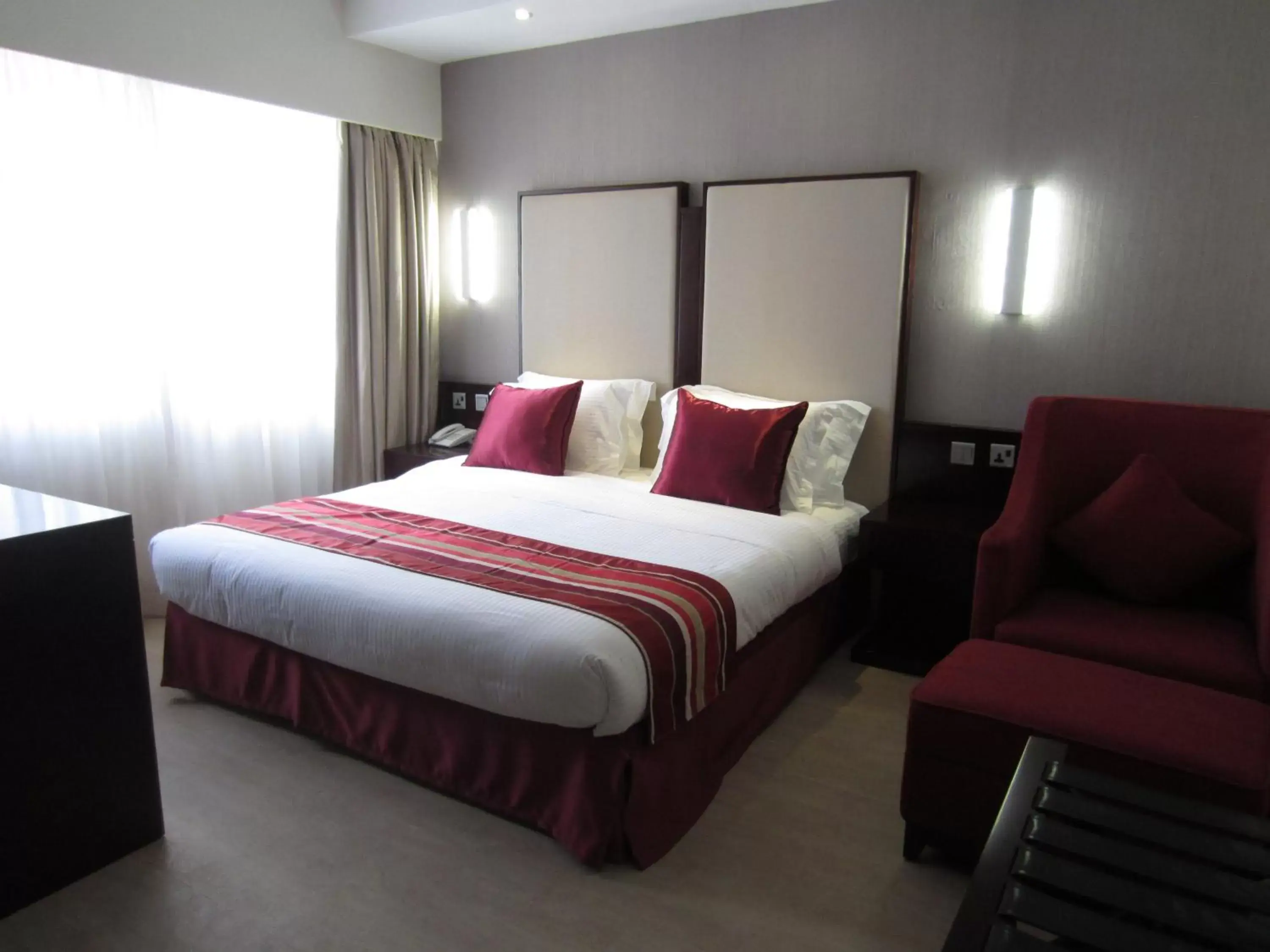 Bedroom, Bed in The Zehneria Hotel Bedroom, Bed in The Zehneria Hotel