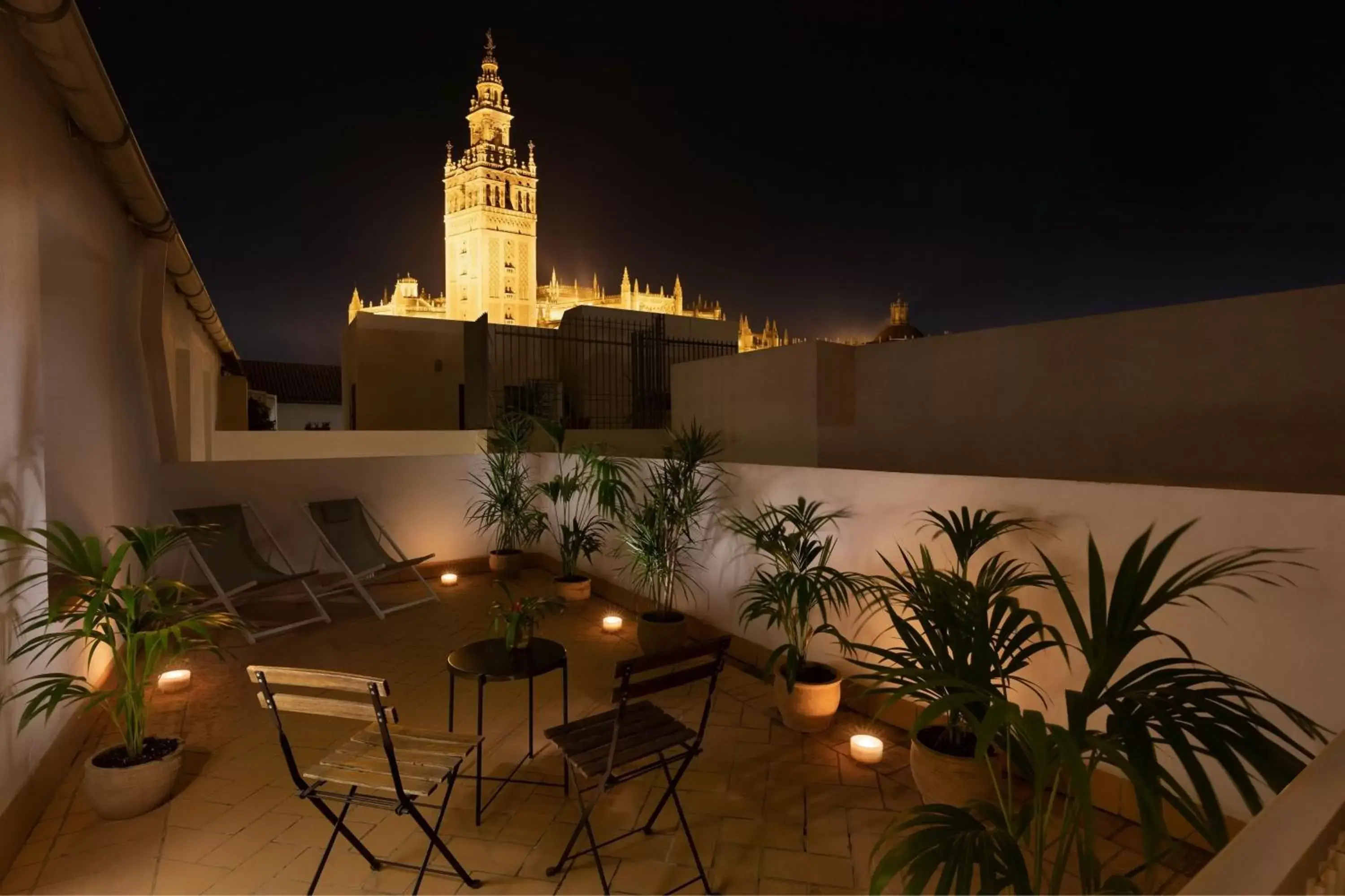 Photo of the whole room in Los Seises Sevilla, a Tribute Portfolio Hotel