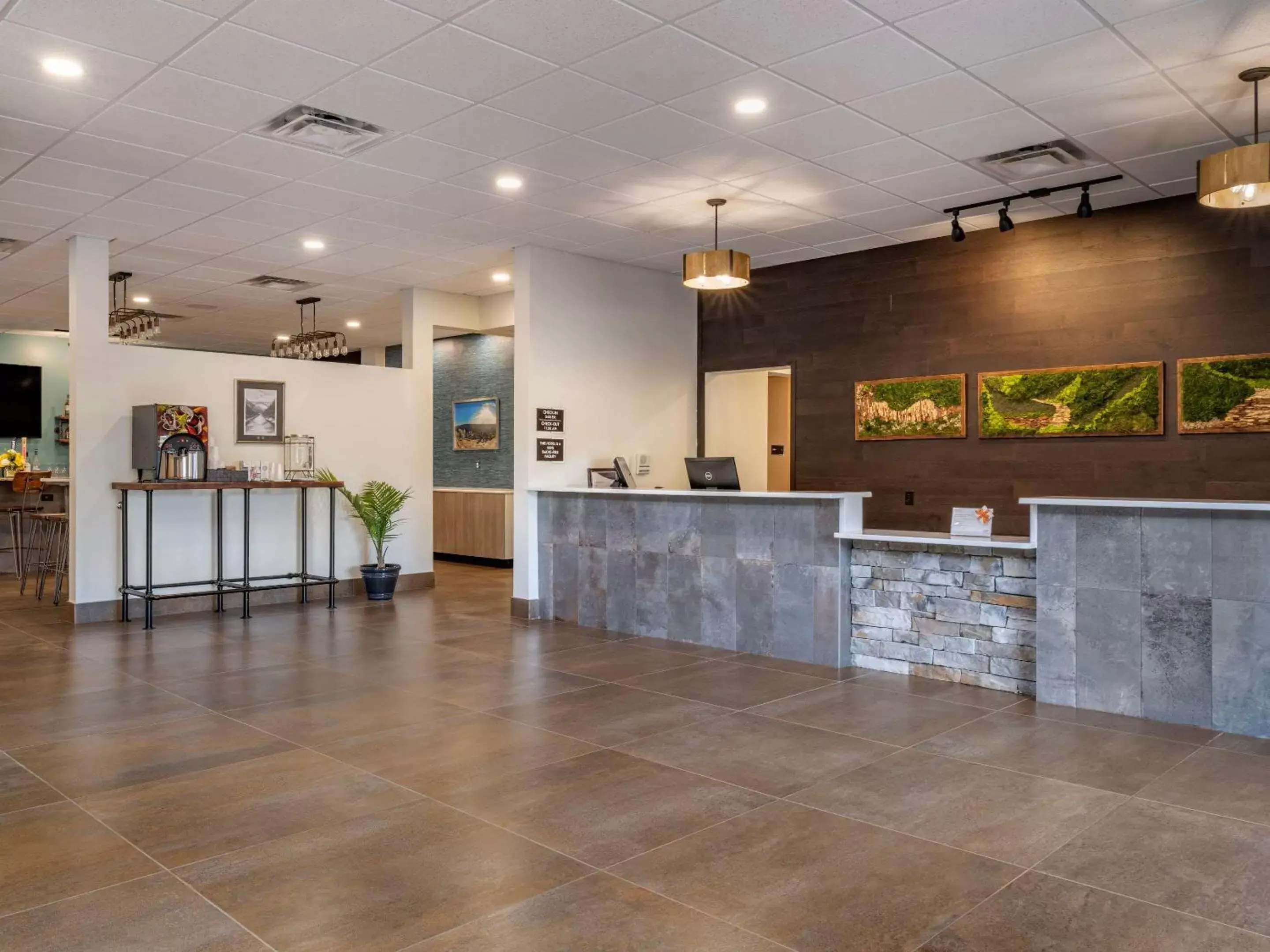 Lobby or reception, Lobby/Reception in The Cranberry, Ascend Hotel Collection