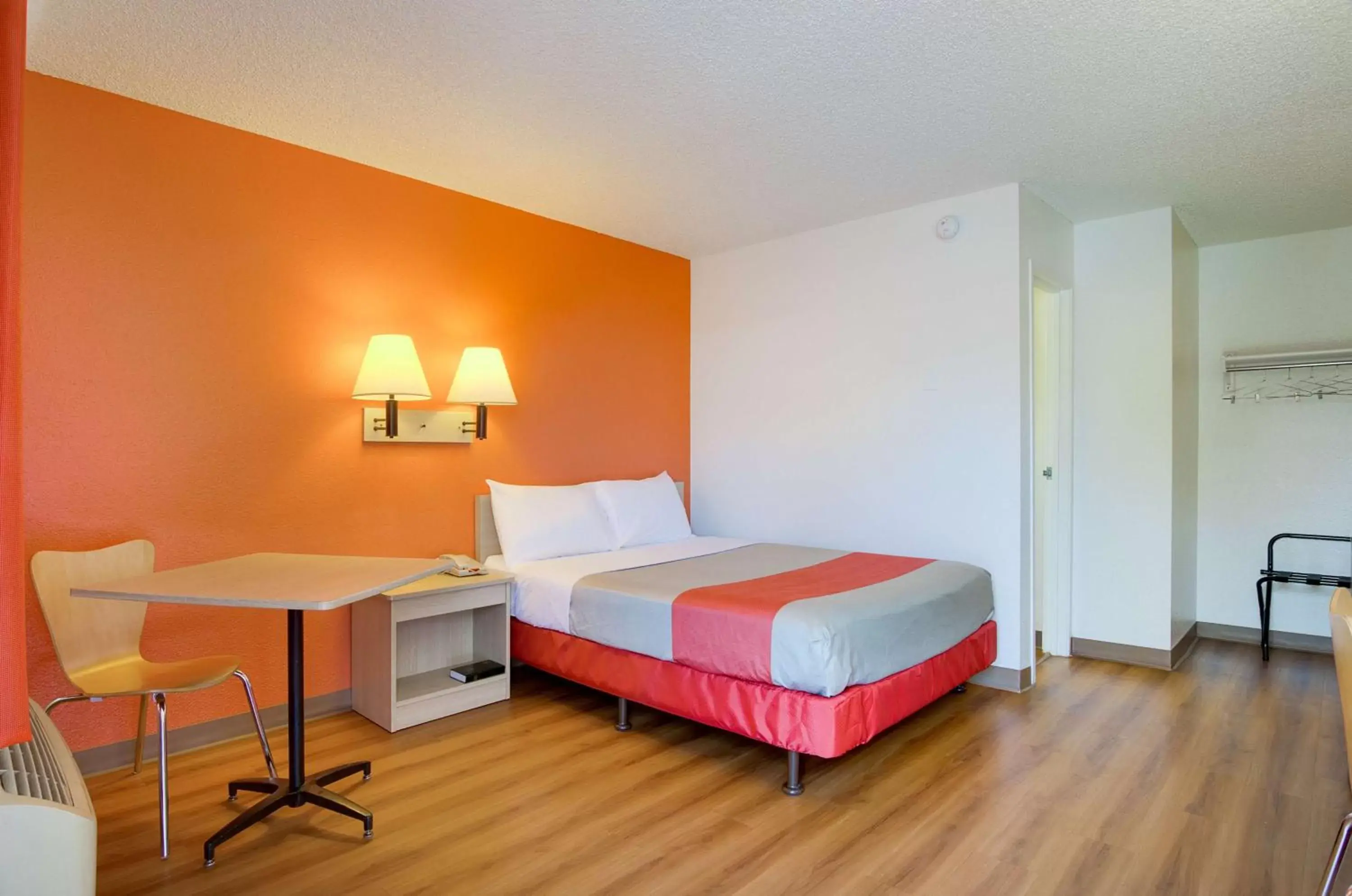 Other, Bed in Motel 6-Tacoma, WA - Fife