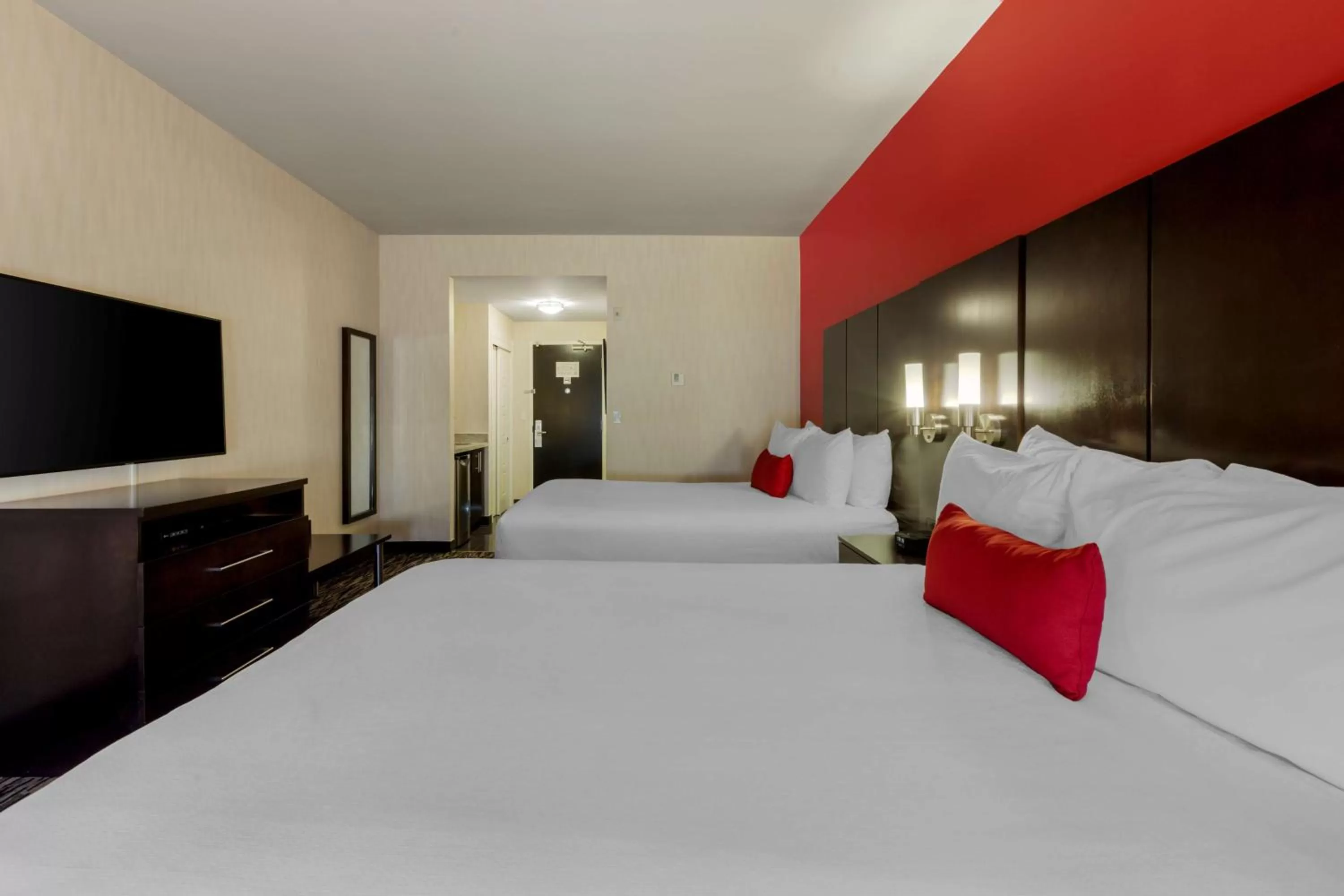 Bedroom, Bed in C Hotel by Carmen's, BW Premier Collection