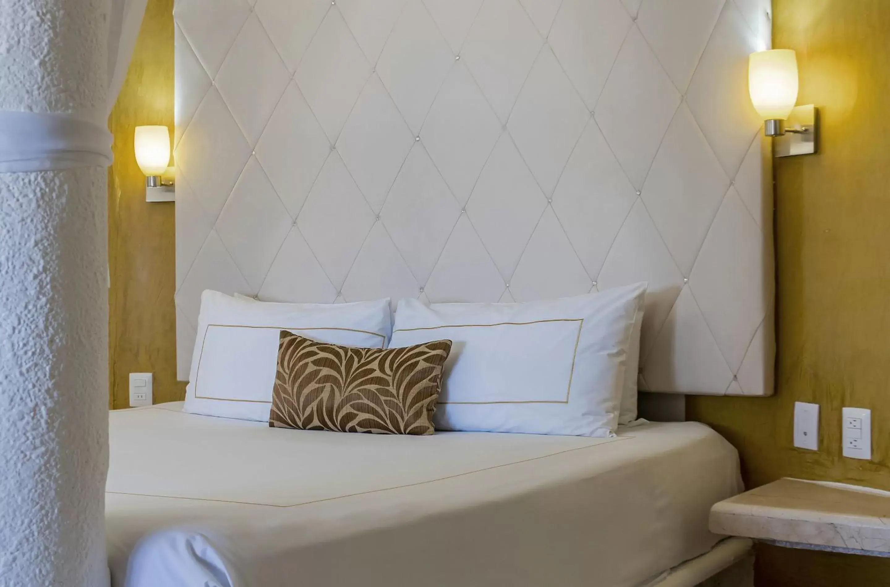 Bedroom, Bed in Desire Riviera Maya Resort