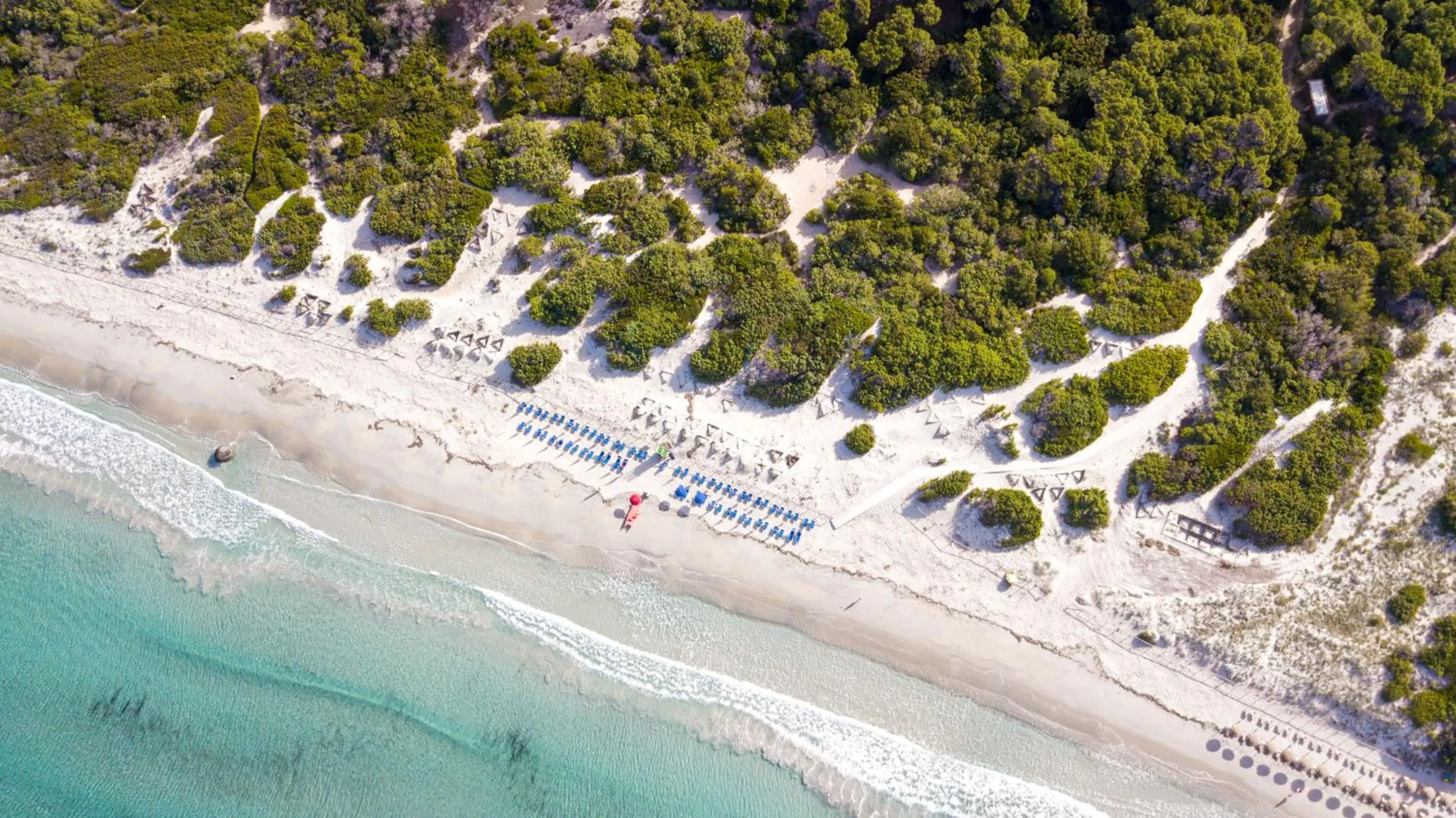 Bird's eye view in Hotel Fiore Di Maggio