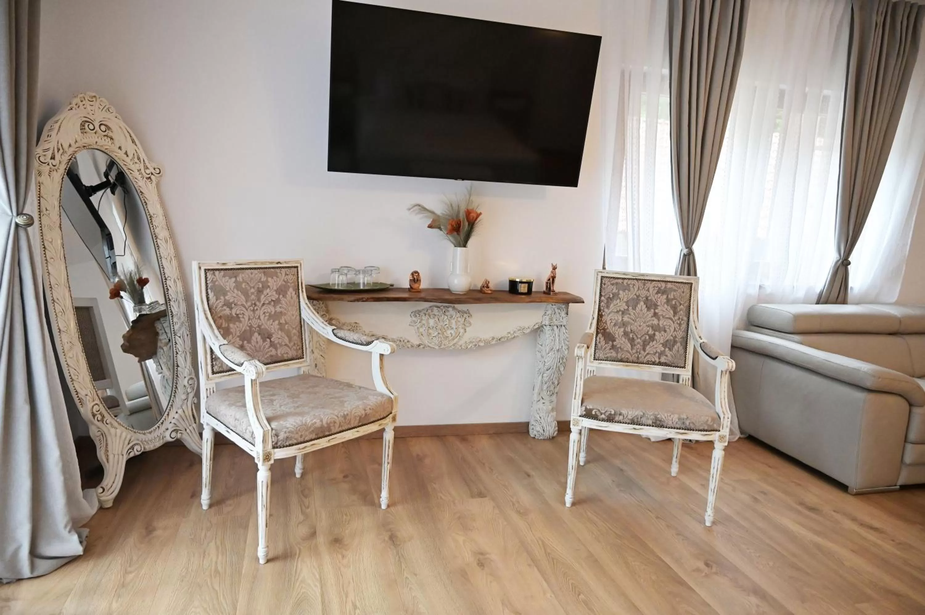 TV and multimedia in Conacul Radacinilor