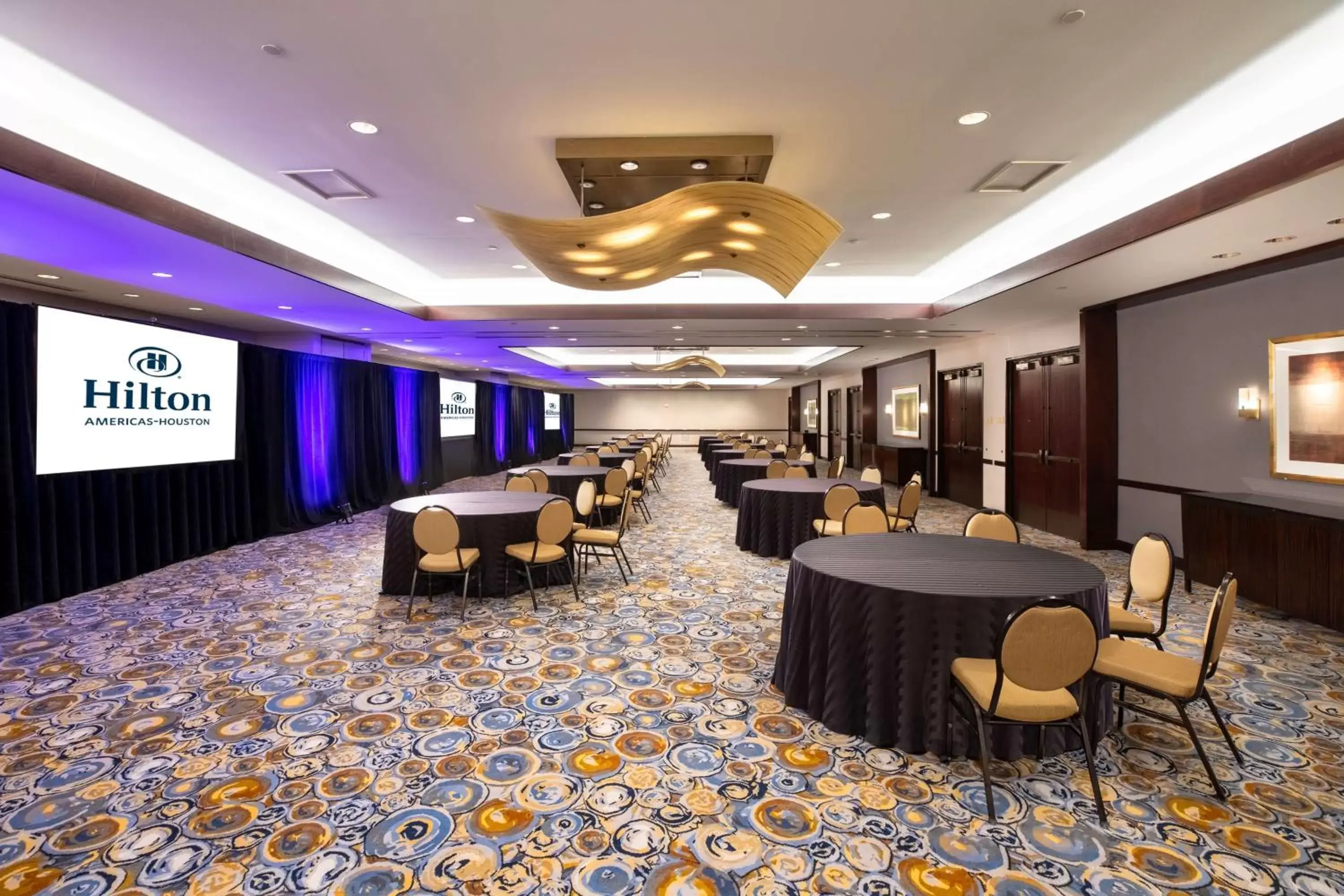 Meeting/conference room, Banquet Facilities in Hilton Americas- Houston