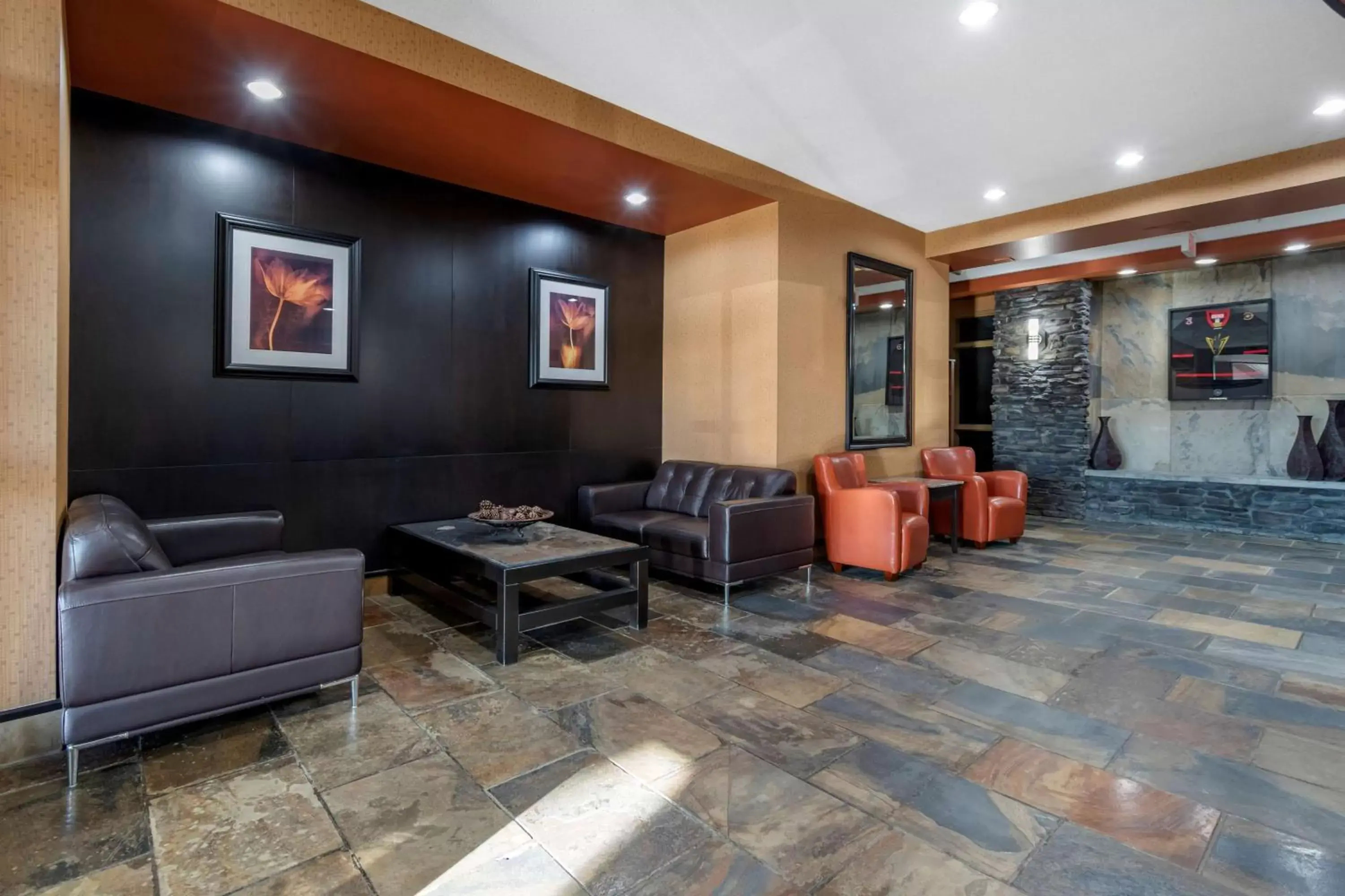 Lobby or reception, Lobby/Reception in Best Western Bonnyville Inn & Suites