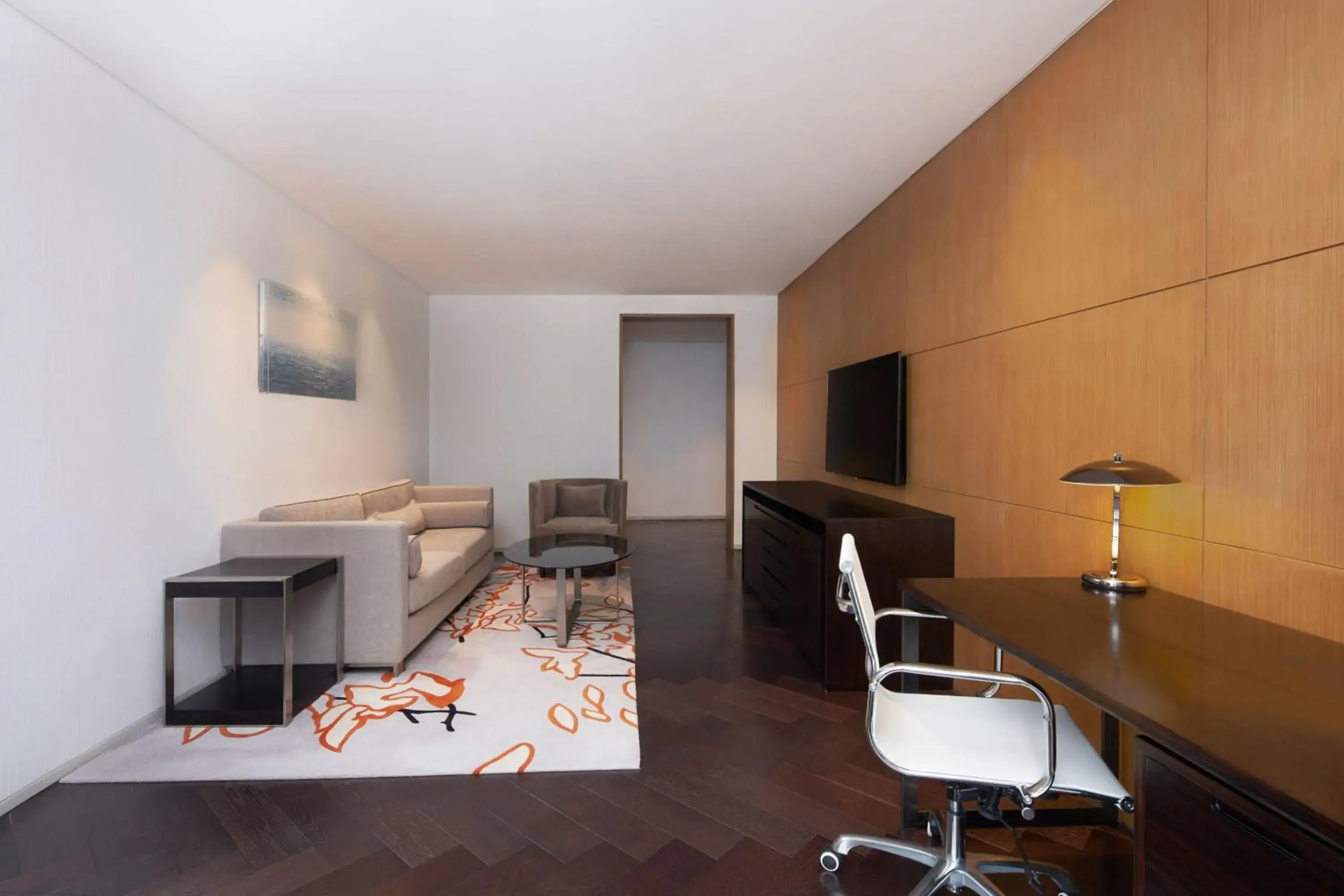 Living room, Seating Area in The Westin Haikou