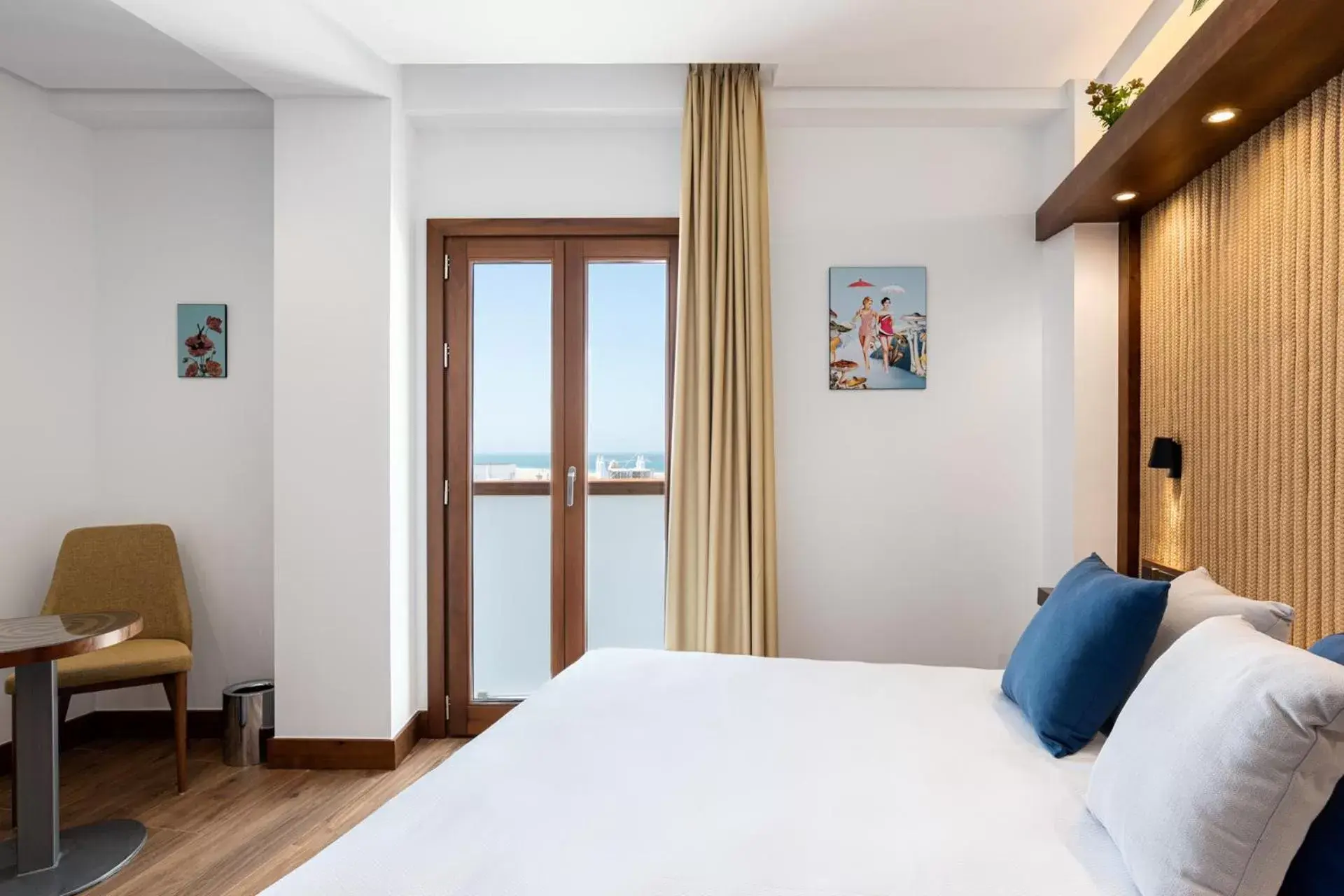 Standard Double Room in Hotel Antantie Standard Double Room in Hotel Antantie